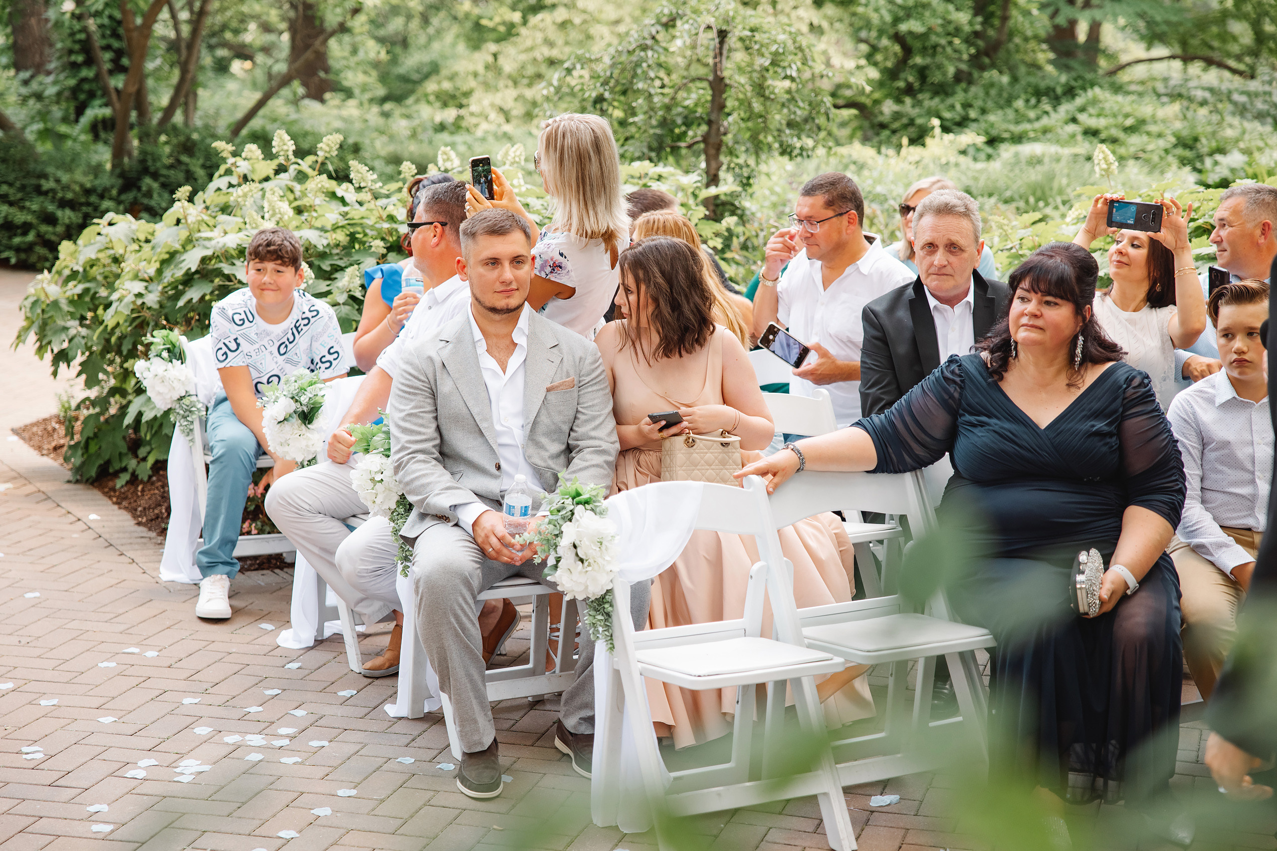 06.12.2021 Wedding. Wedding family event photographer in Chicago Nick Yushevich