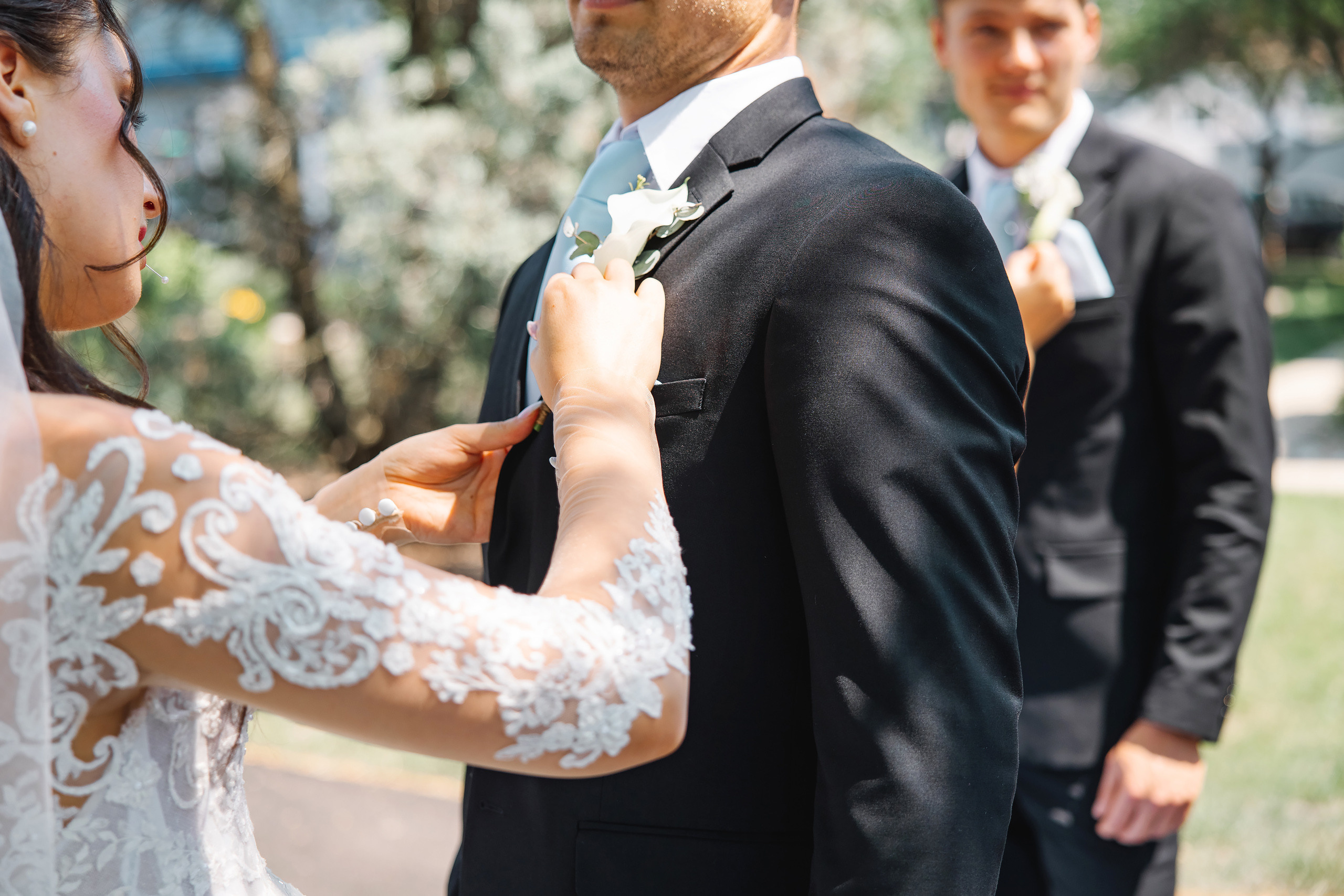 06.12.2021 Wedding. Wedding family event photographer in Chicago Nick Yushevich