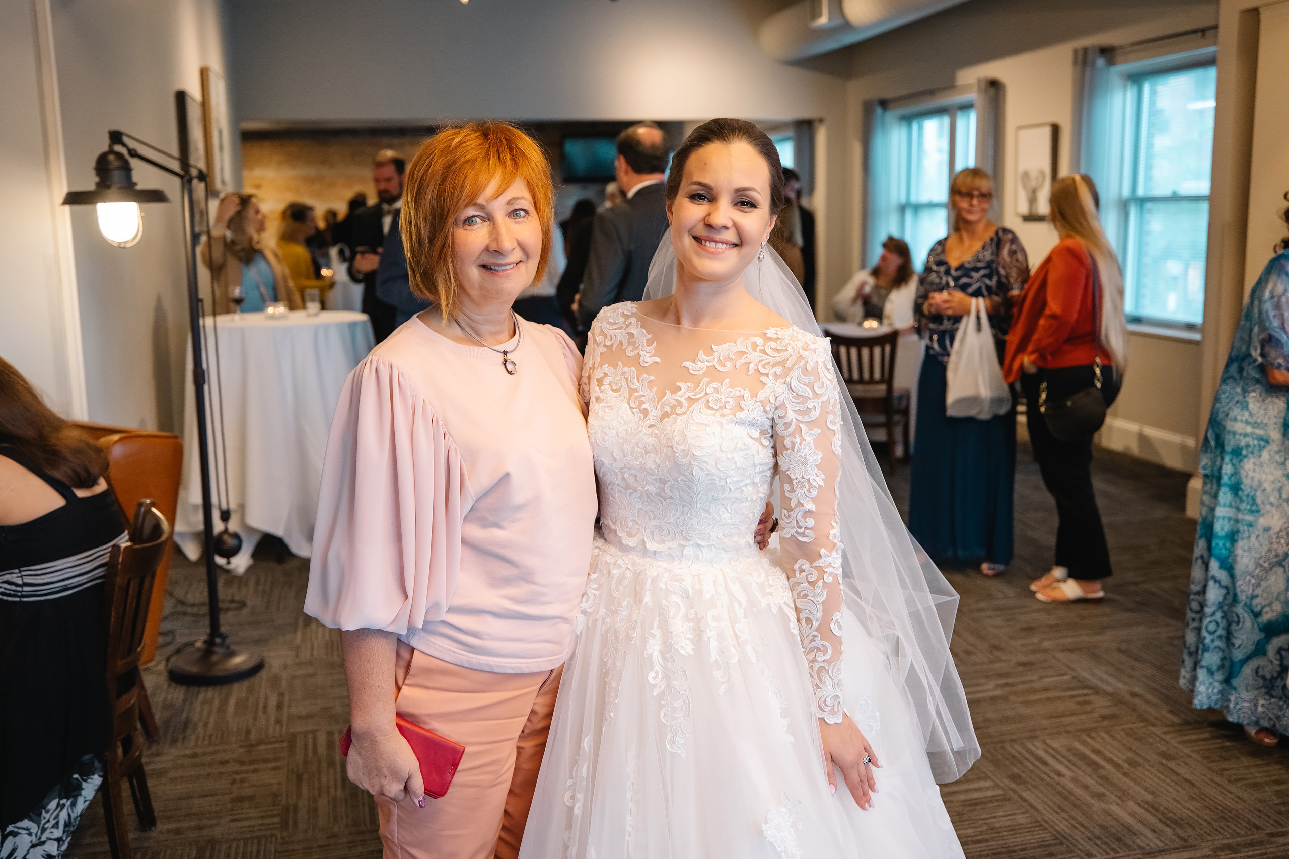 05.29.2021 Wedding. Wedding family event photographer in Chicago Nick Yushevich