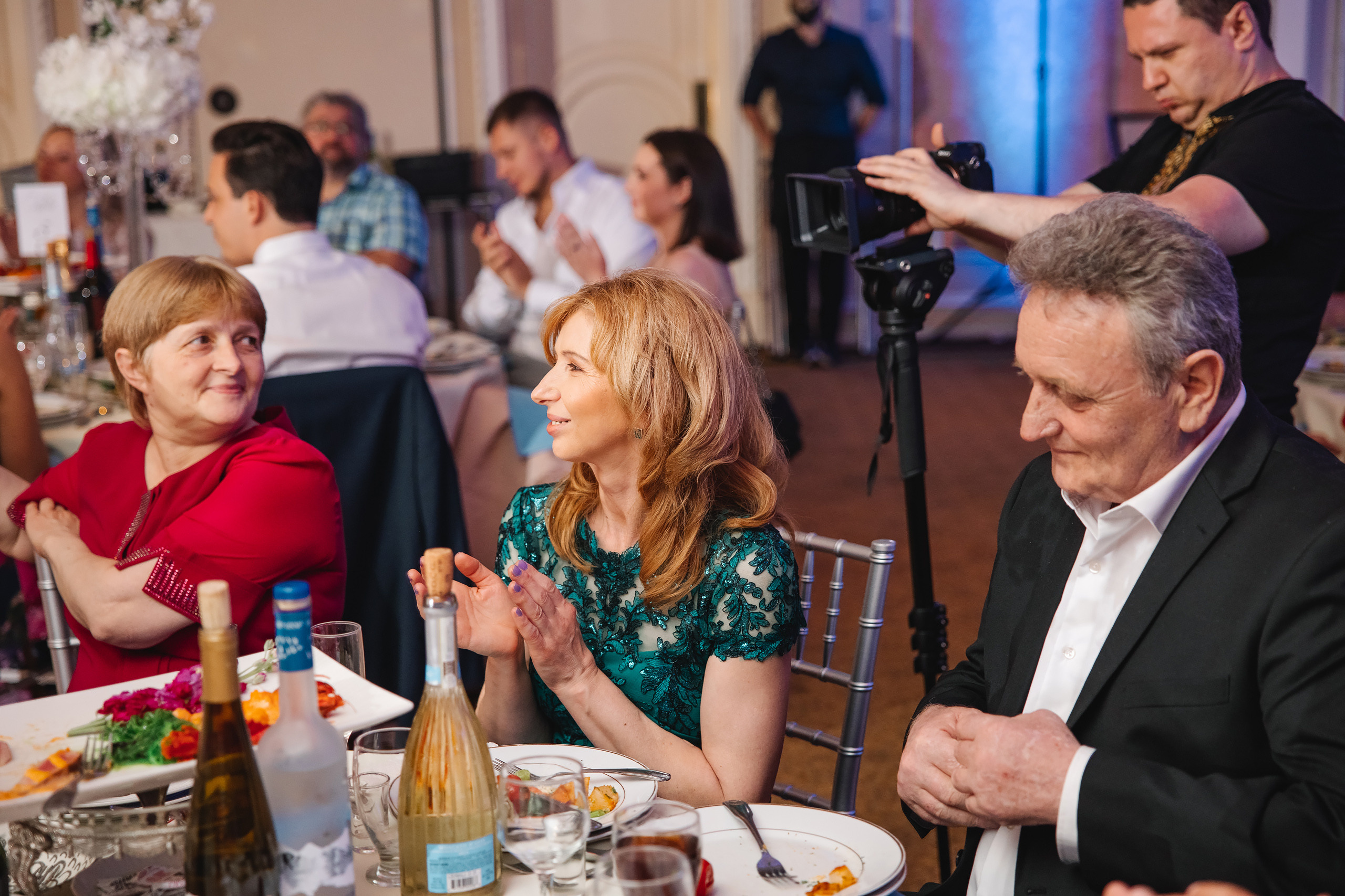 06.12.2021 Wedding. Wedding family event photographer in Chicago Nick Yushevich