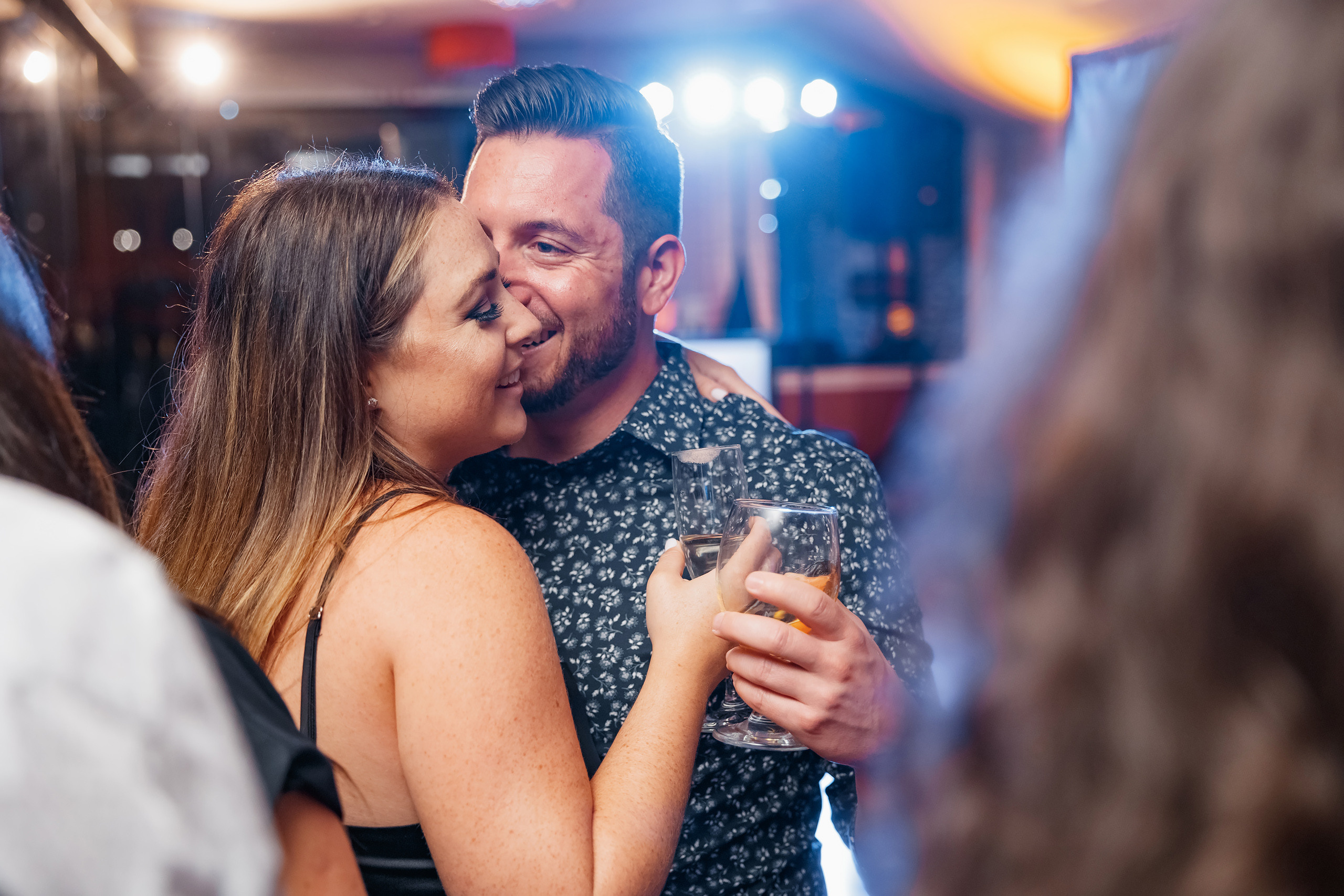 07.11.2021 Anna’s Birthday Party. Wedding family event photographer in Chicago Nick Yushevich