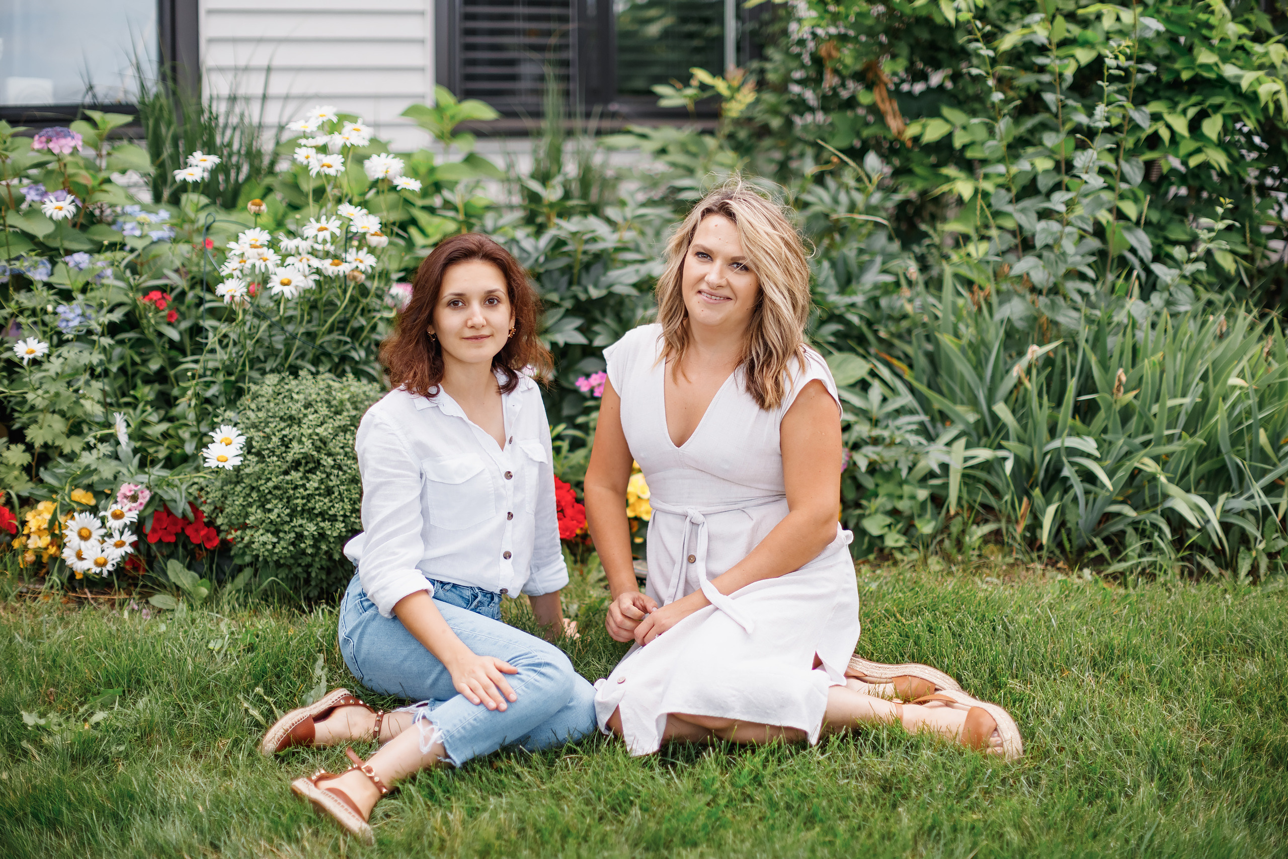 07.11.2021 Family photoshoot. Wedding family event photographer in Chicago Nick Yushevich