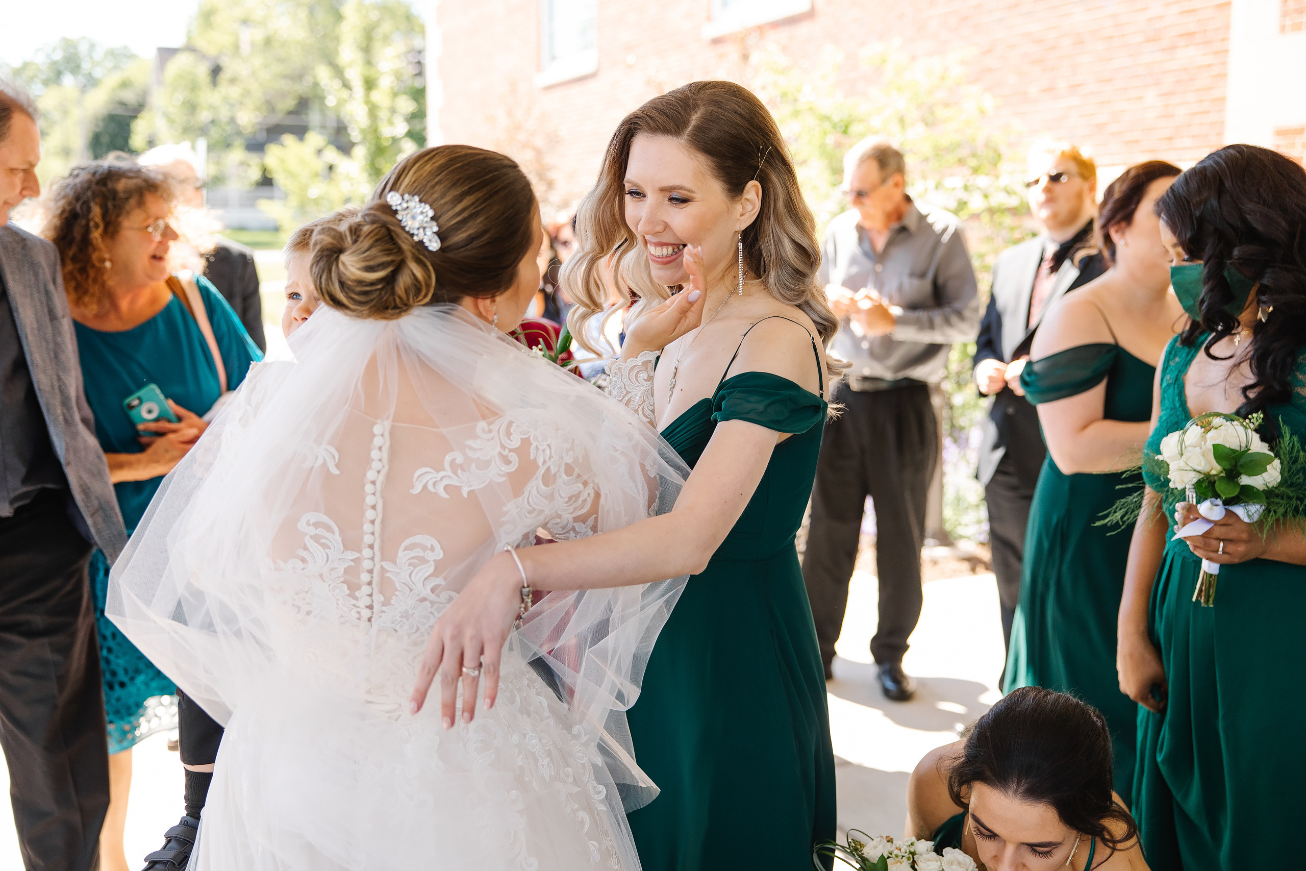 05.29.2021 Wedding. Wedding family event photographer in Chicago Nick Yushevich