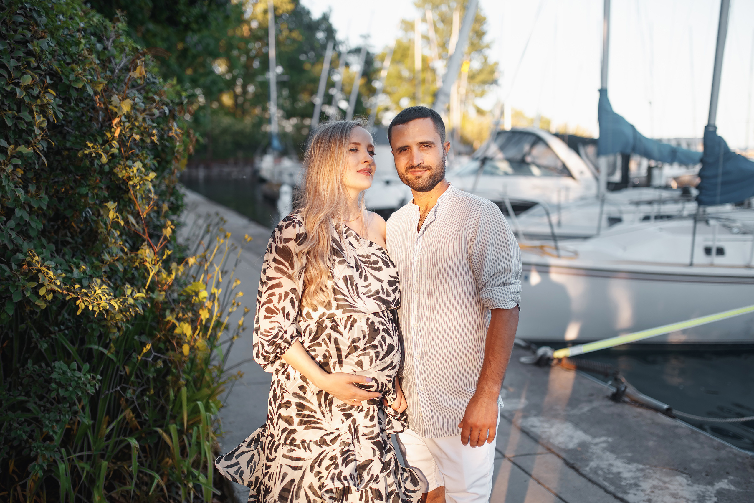 06.13.2021 Family photoshoot. Wedding family event photographer in Chicago Nick Yushevich