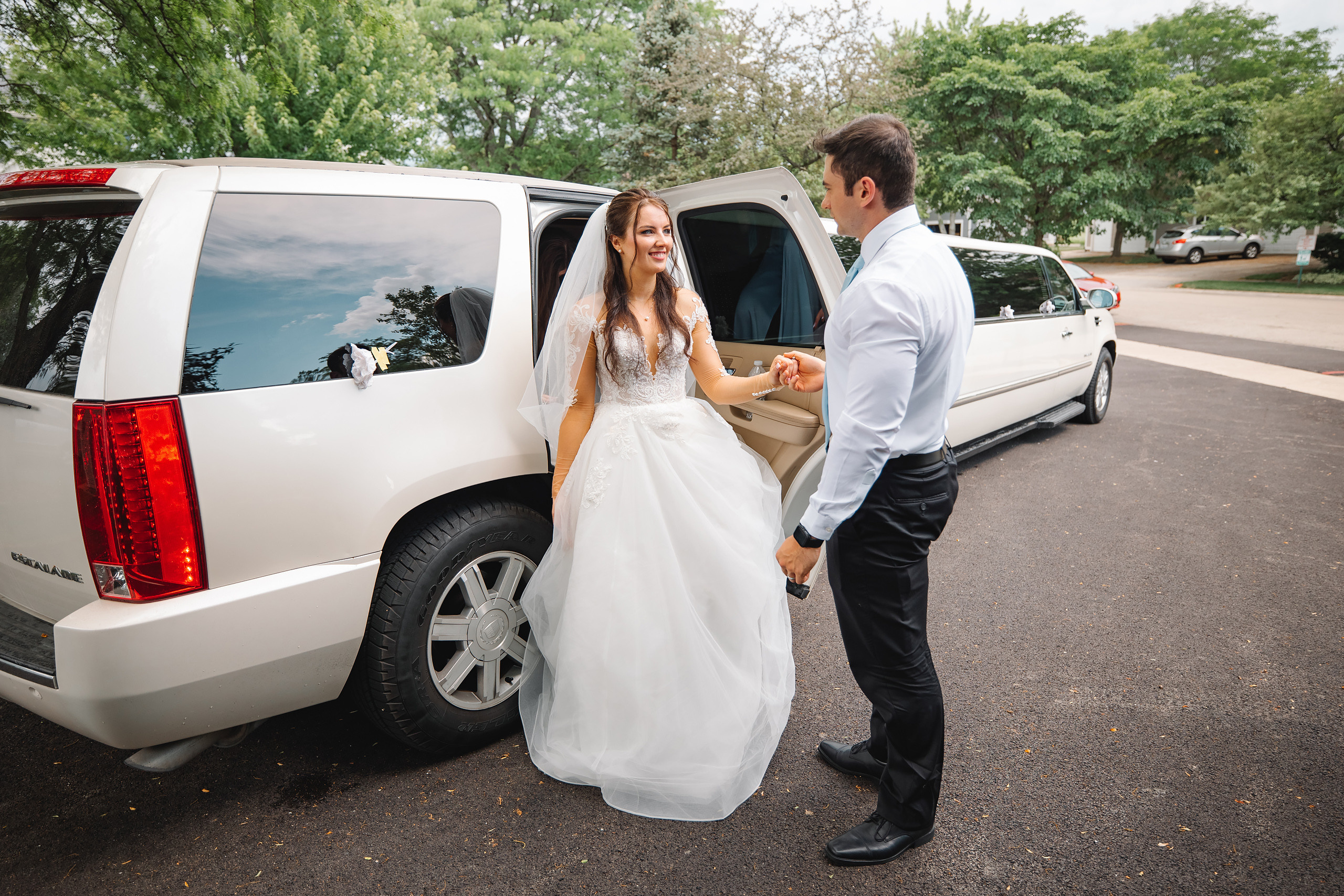 06.12.2021 Wedding. Wedding family event photographer in Chicago Nick Yushevich