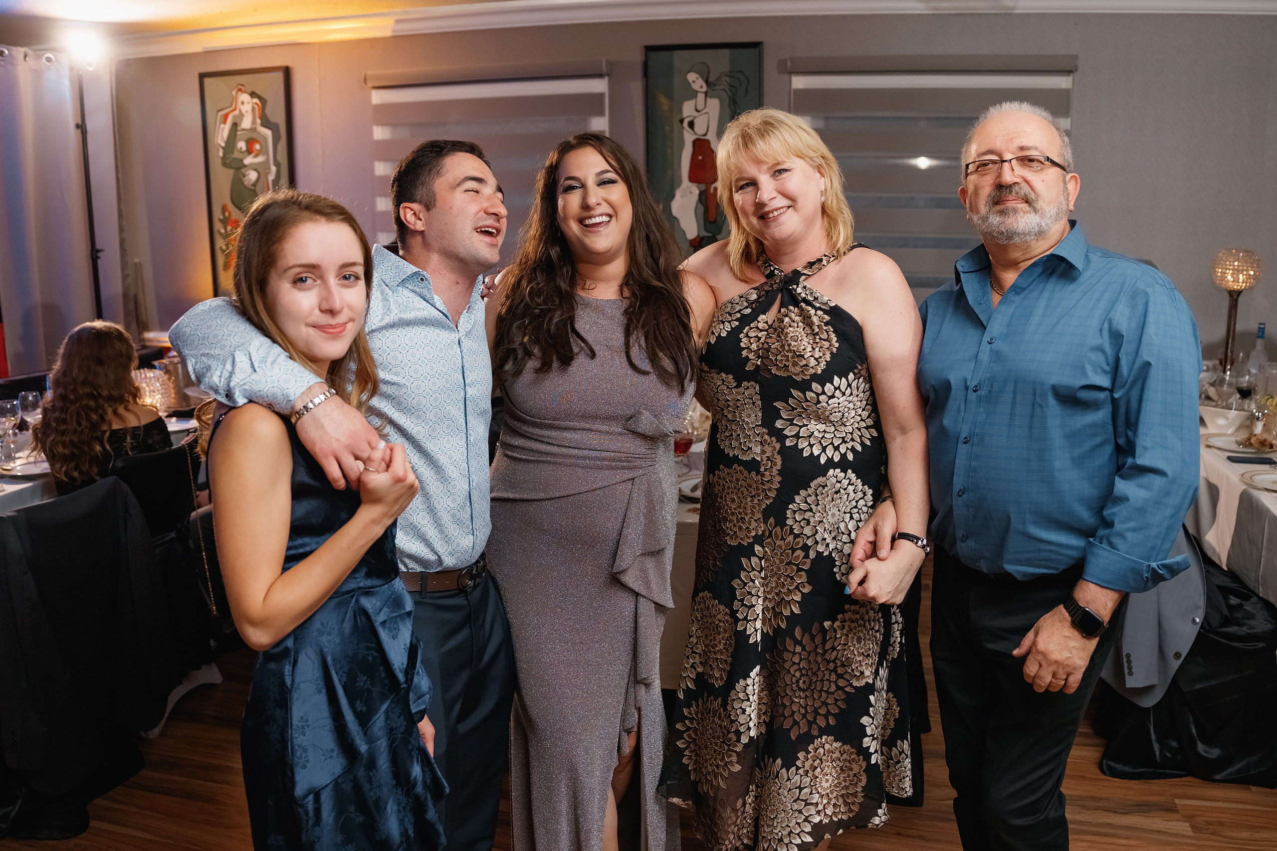 07.11.2021 Anna’s Birthday Party. Wedding family event photographer in Chicago Nick Yushevich
