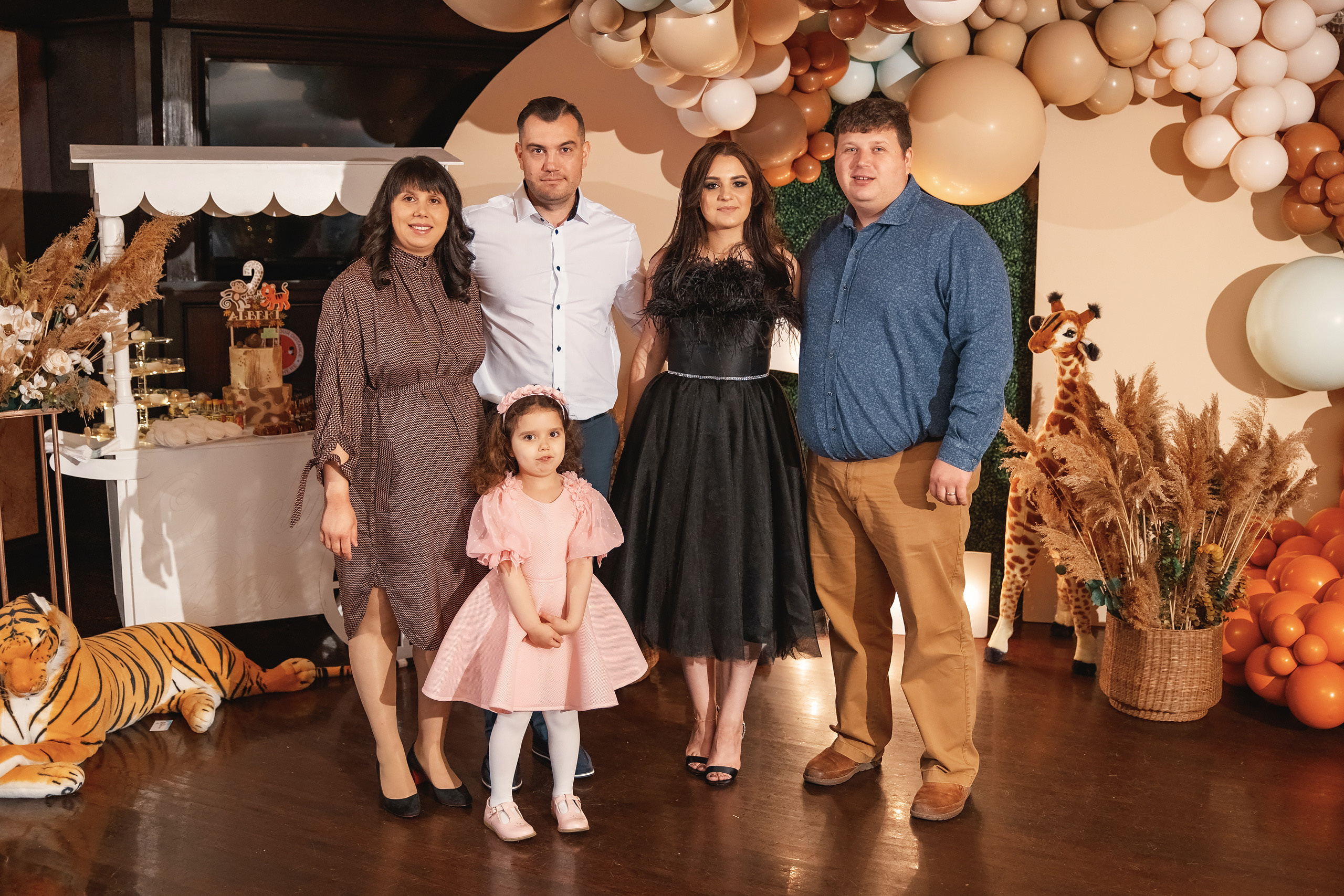 05.07.2021 Birthday. Wedding family event photographer in Chicago Nick Yushevich