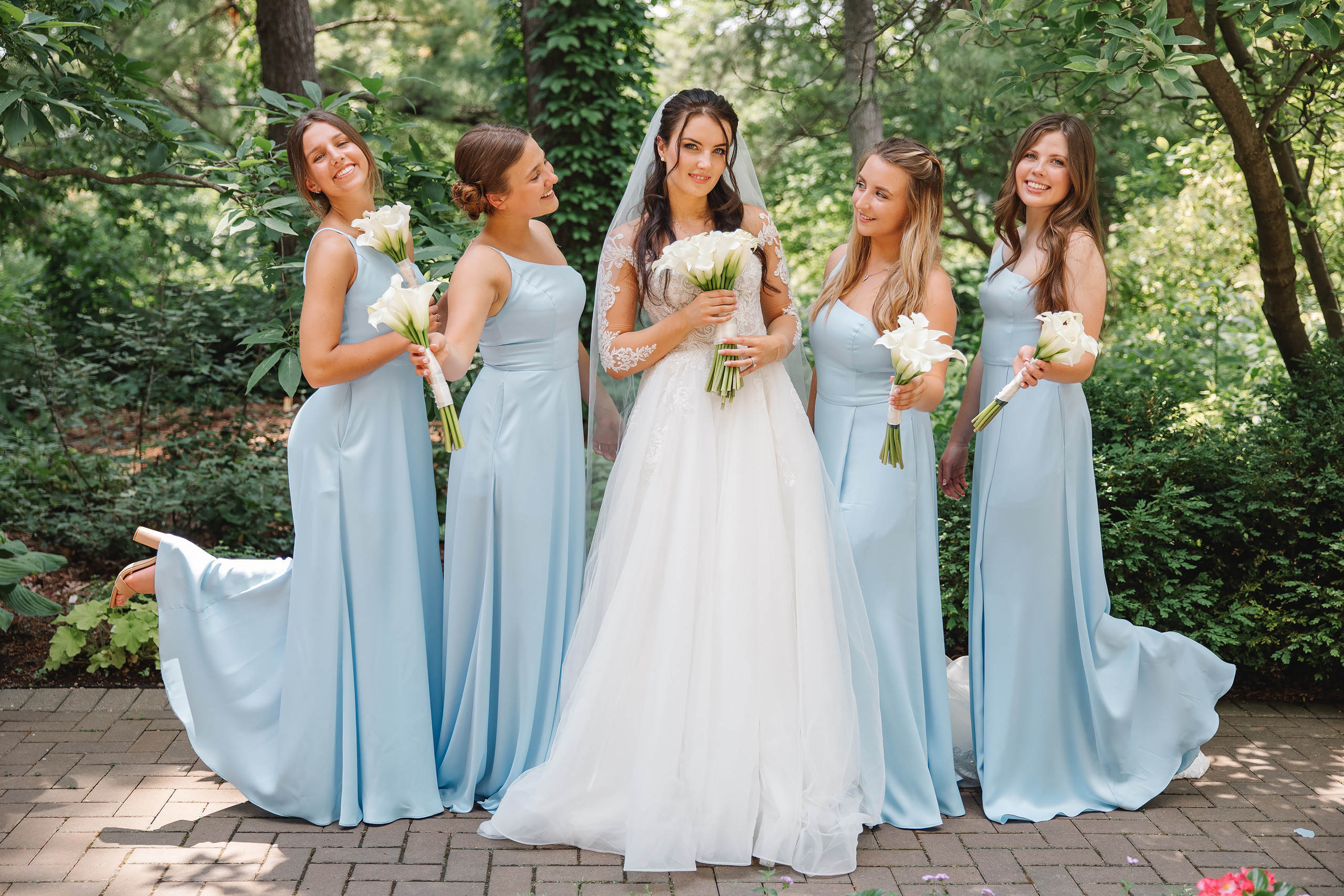 06.12.2021 Wedding. Wedding family event photographer in Chicago Nick Yushevich