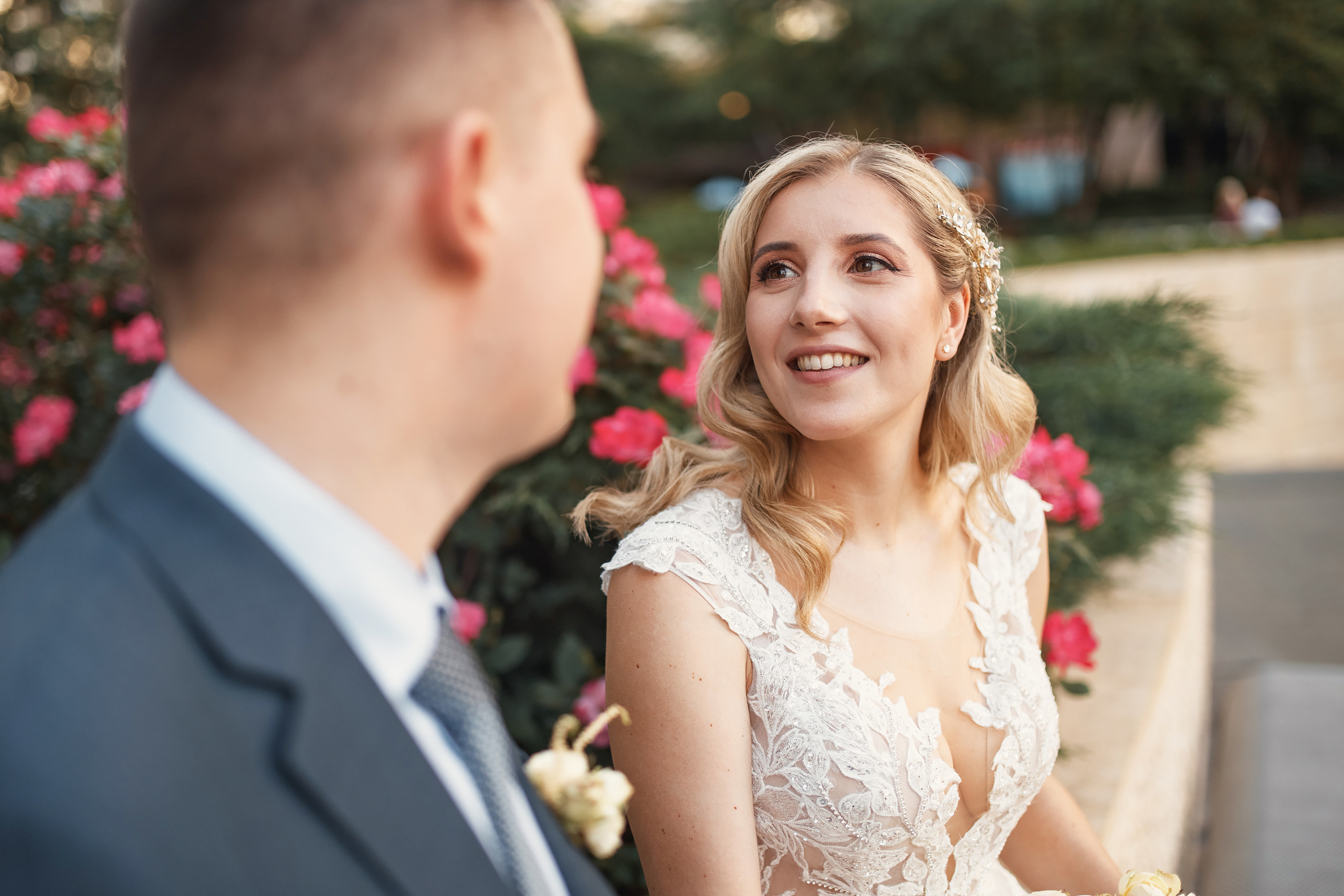 06.04.2021 Wedding. Wedding family event photographer in Chicago Nick Yushevich