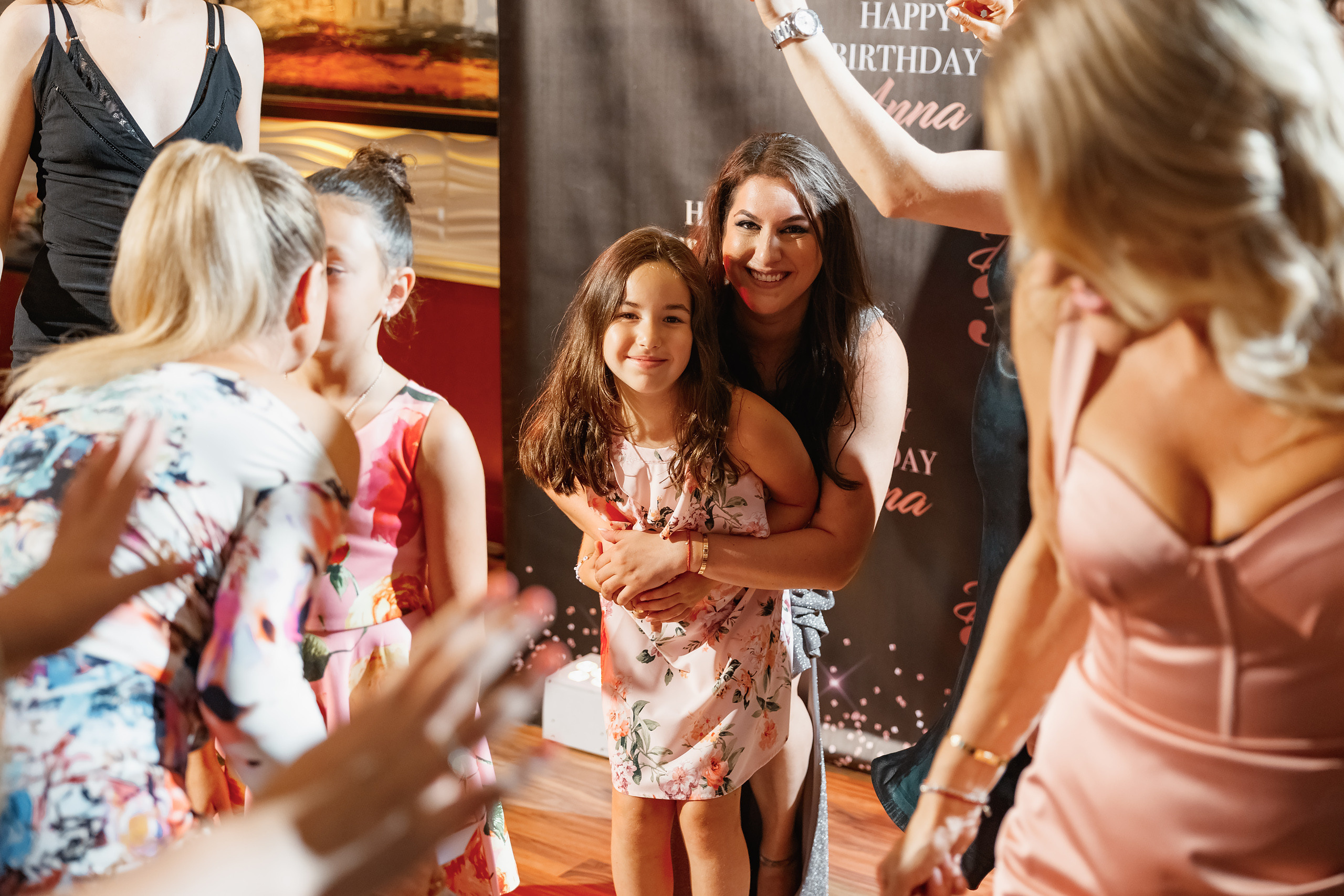 07.11.2021 Anna’s Birthday Party. Wedding family event photographer in Chicago Nick Yushevich