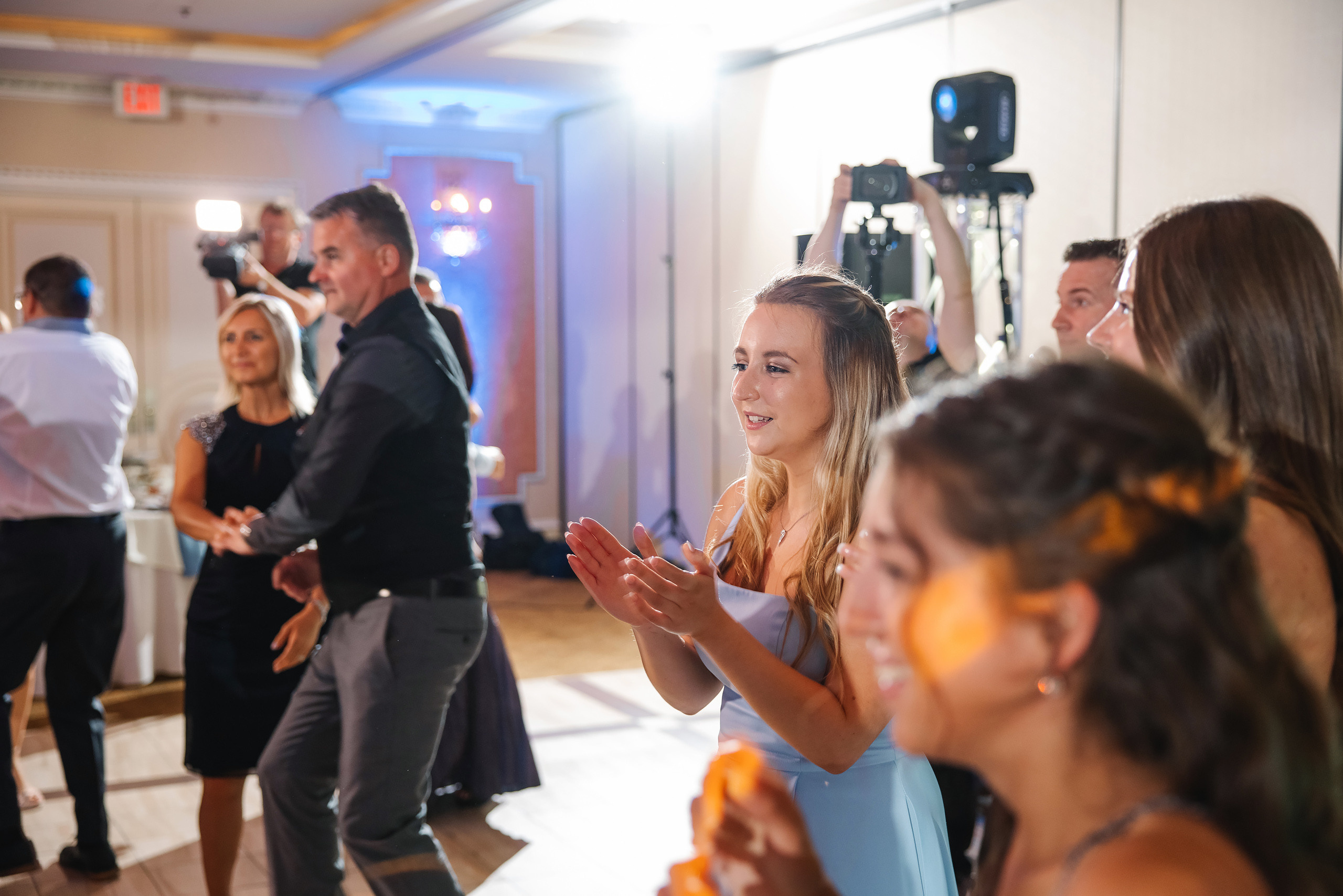 06.12.2021 Wedding. Wedding family event photographer in Chicago Nick Yushevich