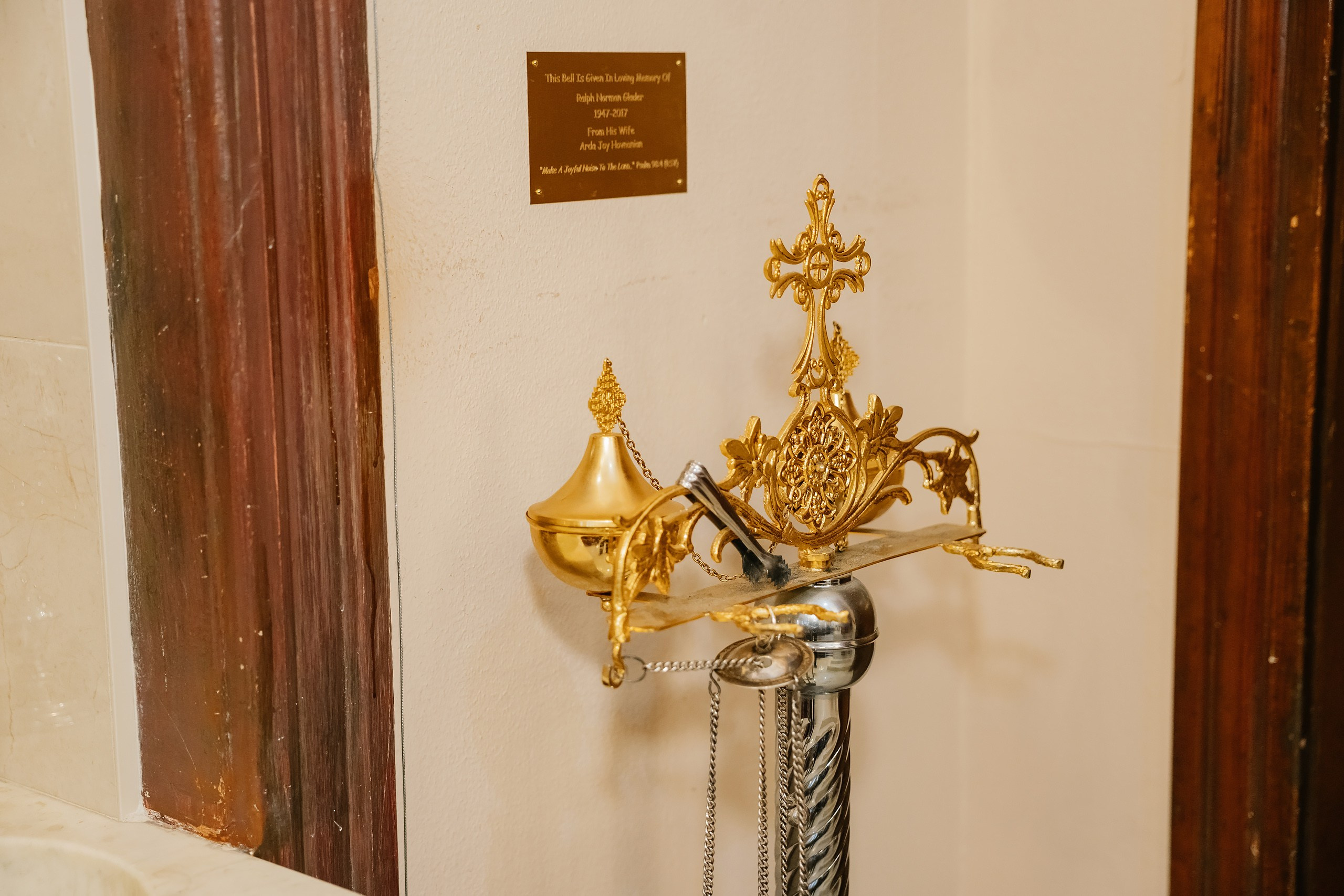 12.13.2025 Christening. Wedding family event photographer in Chicago Nick Yushevich