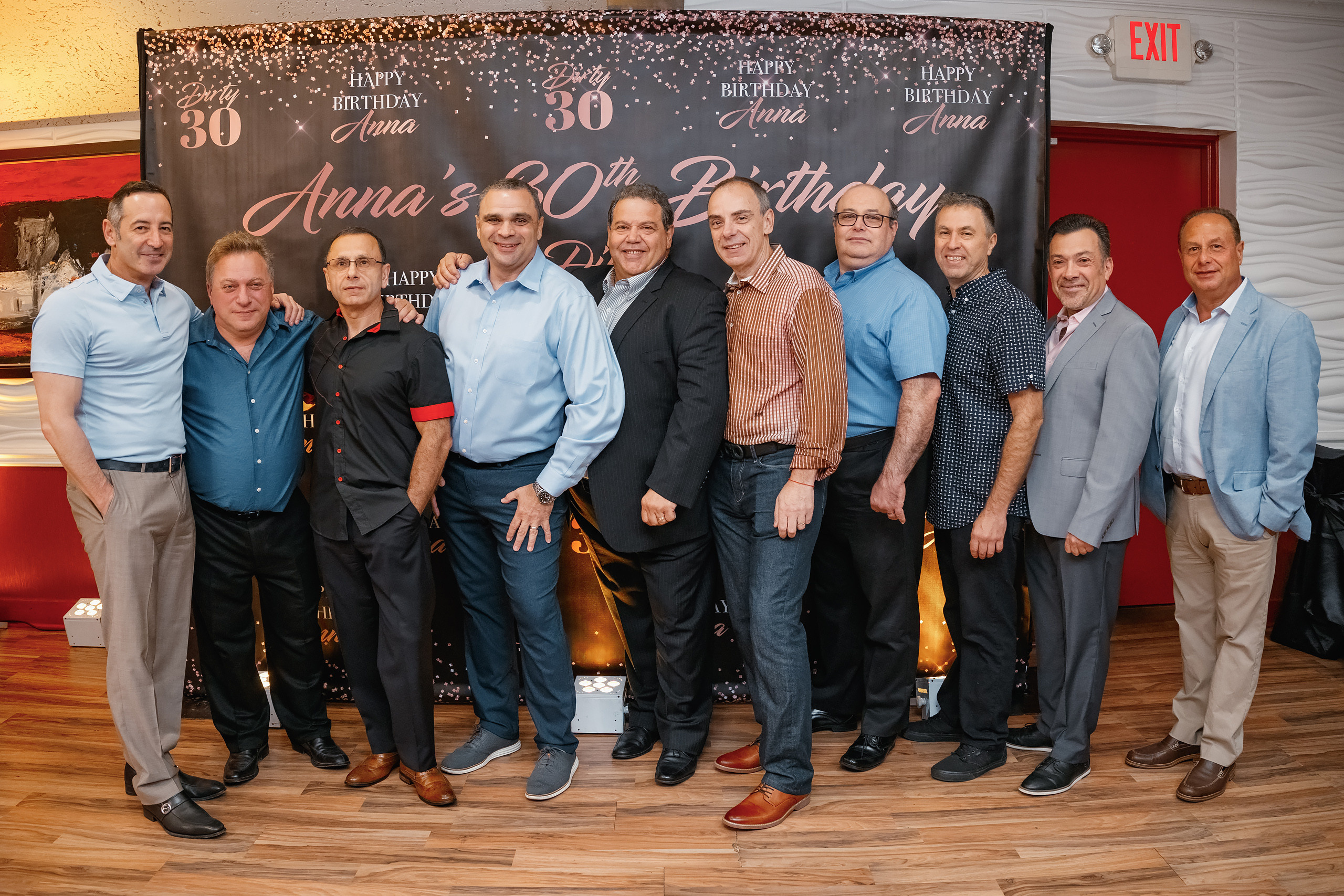 07.11.2021 Anna’s Birthday Party. Wedding family event photographer in Chicago Nick Yushevich