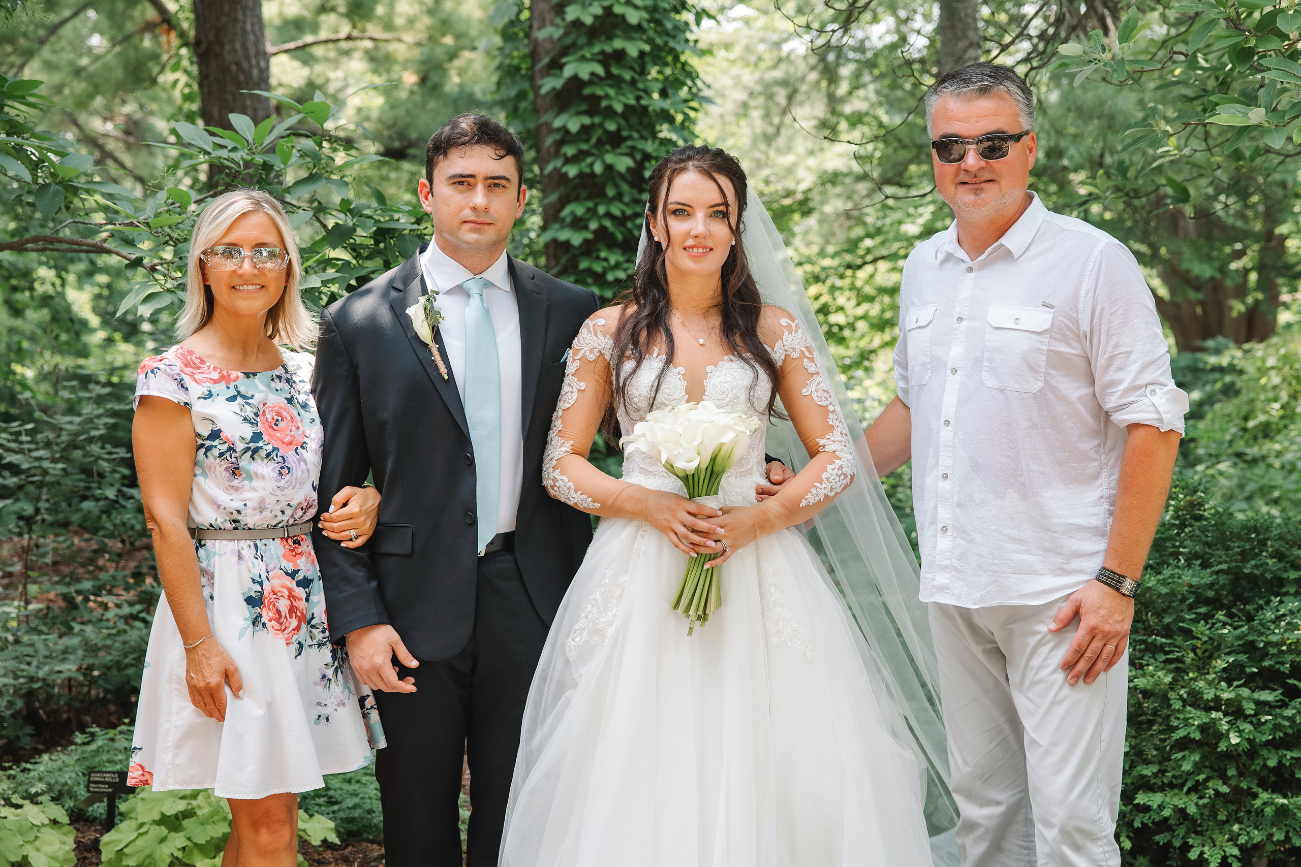 06.12.2021 Wedding. Wedding family event photographer in Chicago Nick Yushevich