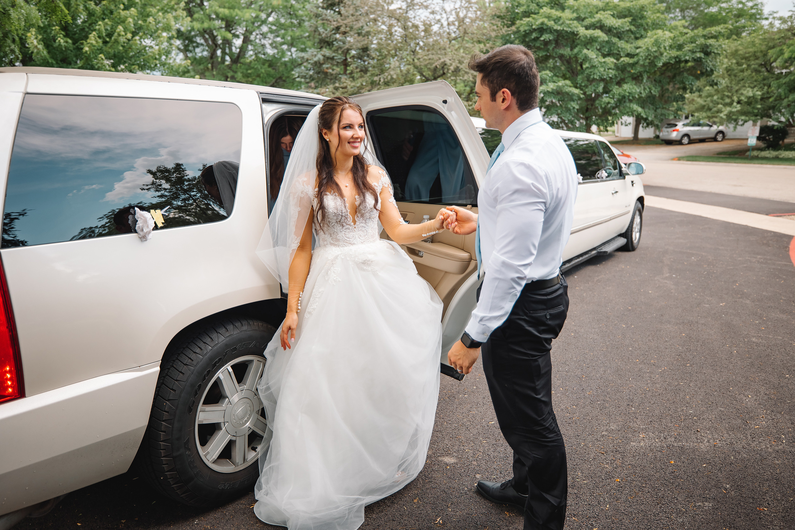 06.12.2021 Wedding. Wedding family event photographer in Chicago Nick Yushevich