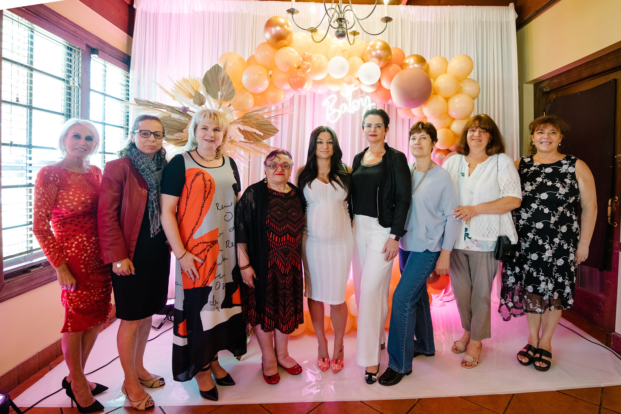 05.30.2021 Baby shower. Wedding family event photographer in Chicago Nick Yushevich