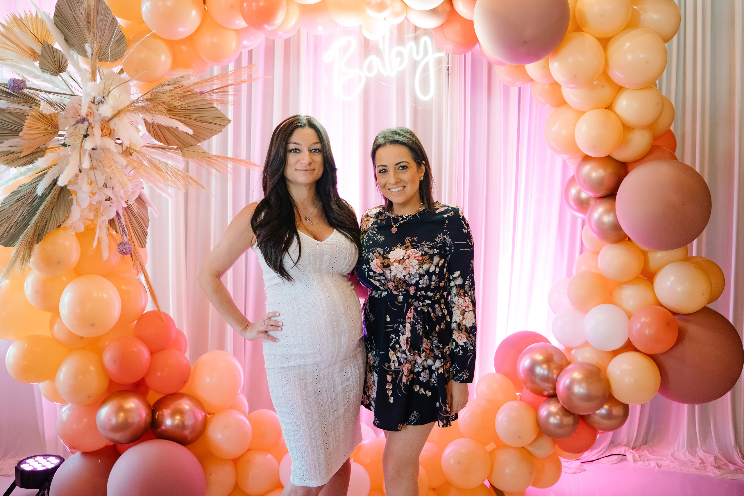 05.30.2021 Baby shower. Wedding family event photographer in Chicago Nick Yushevich