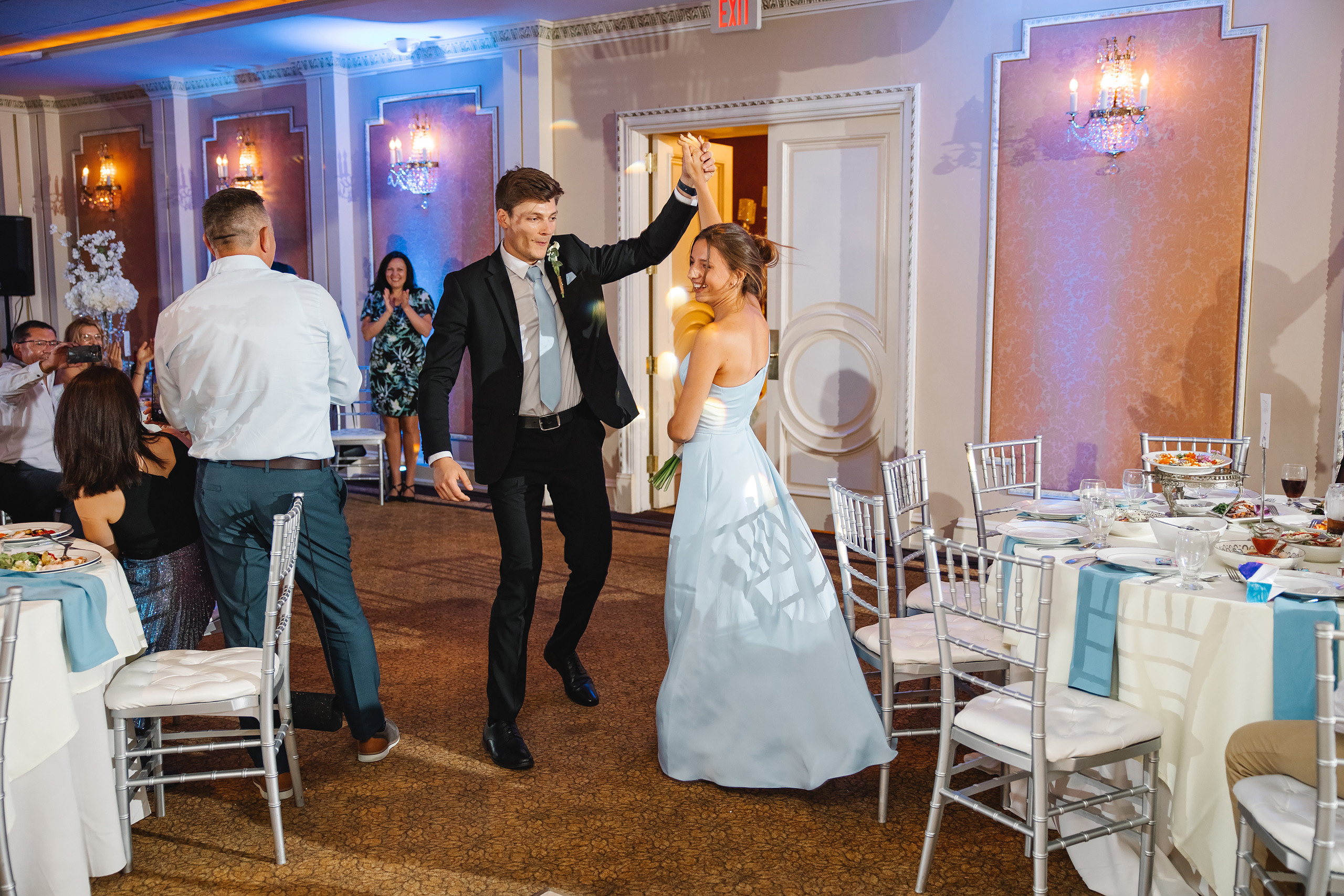 06.12.2021 Wedding. Wedding family event photographer in Chicago Nick Yushevich