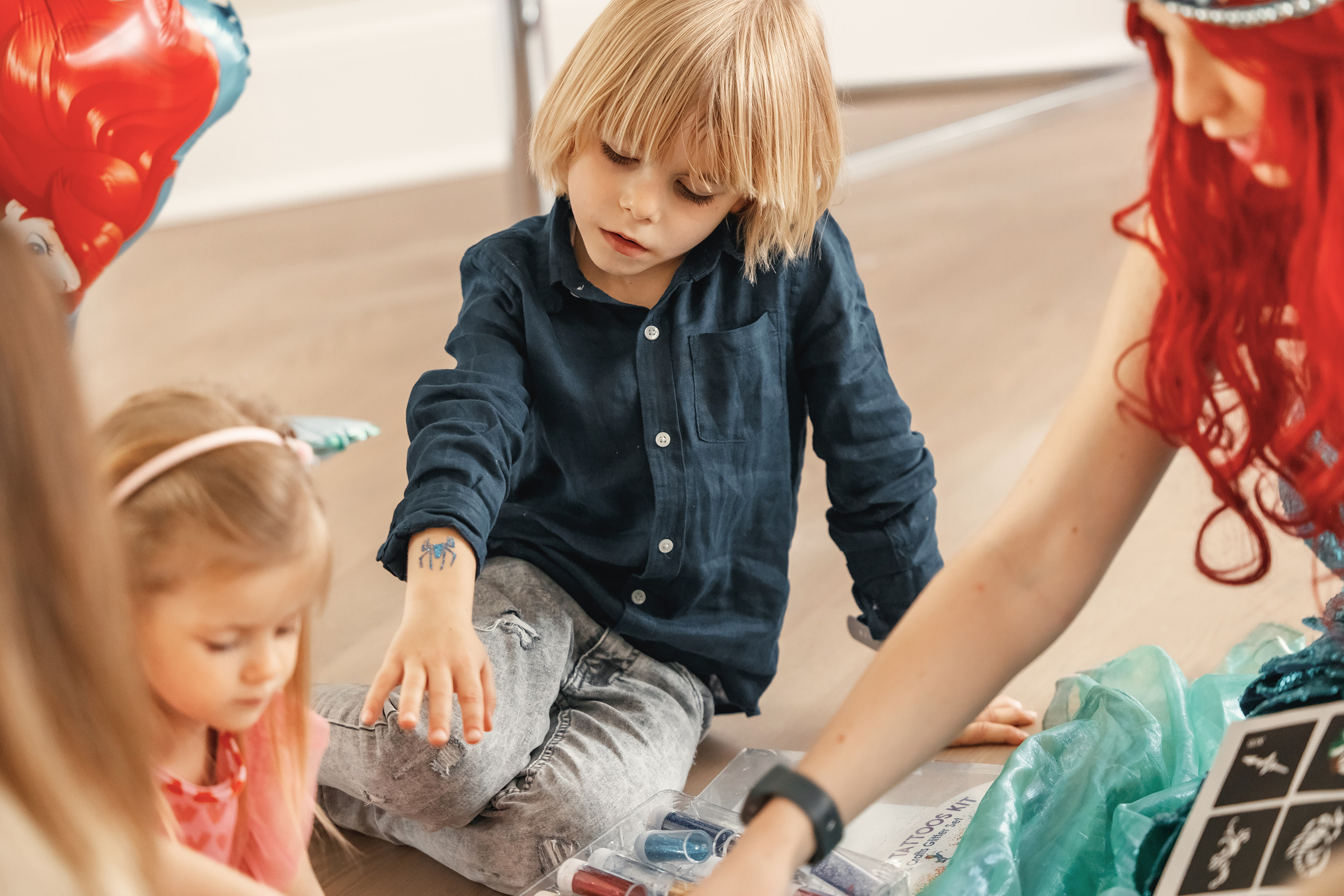 04.25.2021 Birthday. Wedding family event photographer in Chicago Nick Yushevich