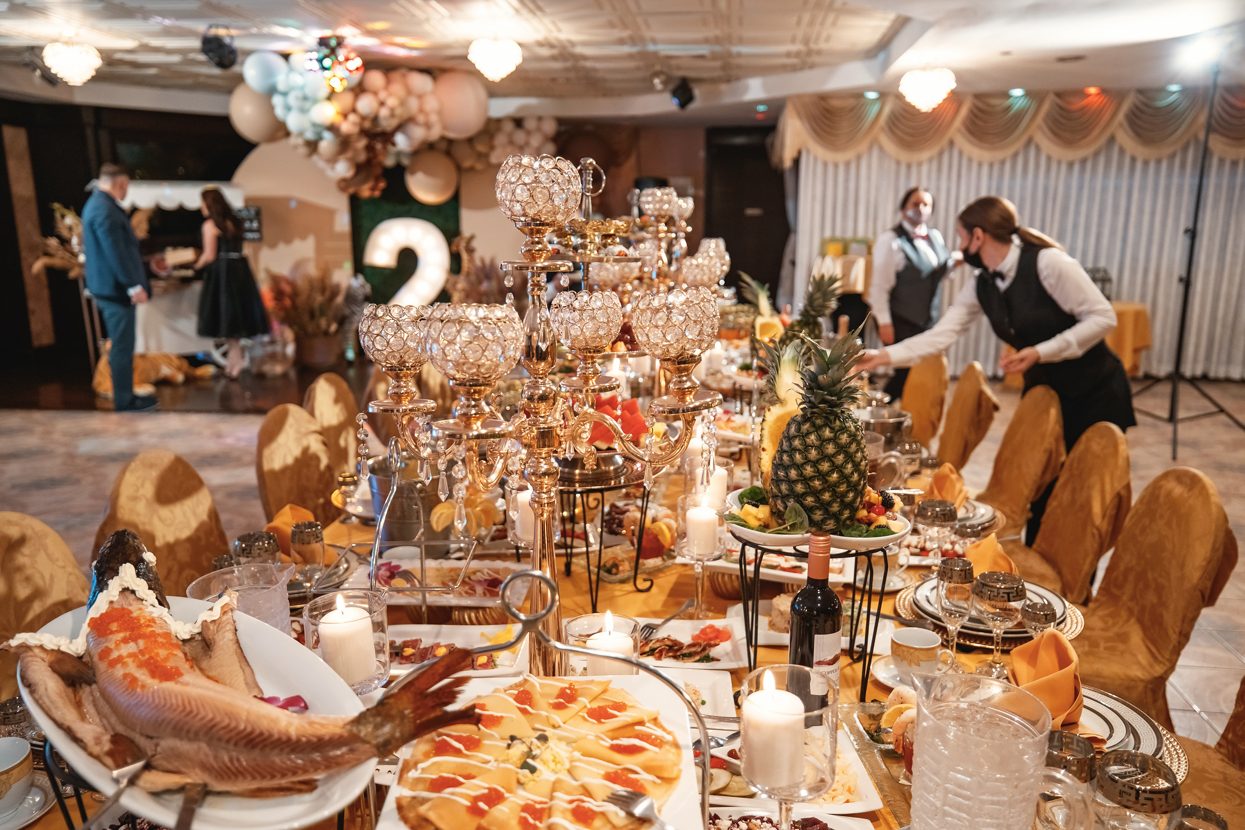 05.07.2021 Birthday. Wedding family event photographer in Chicago Nick Yushevich