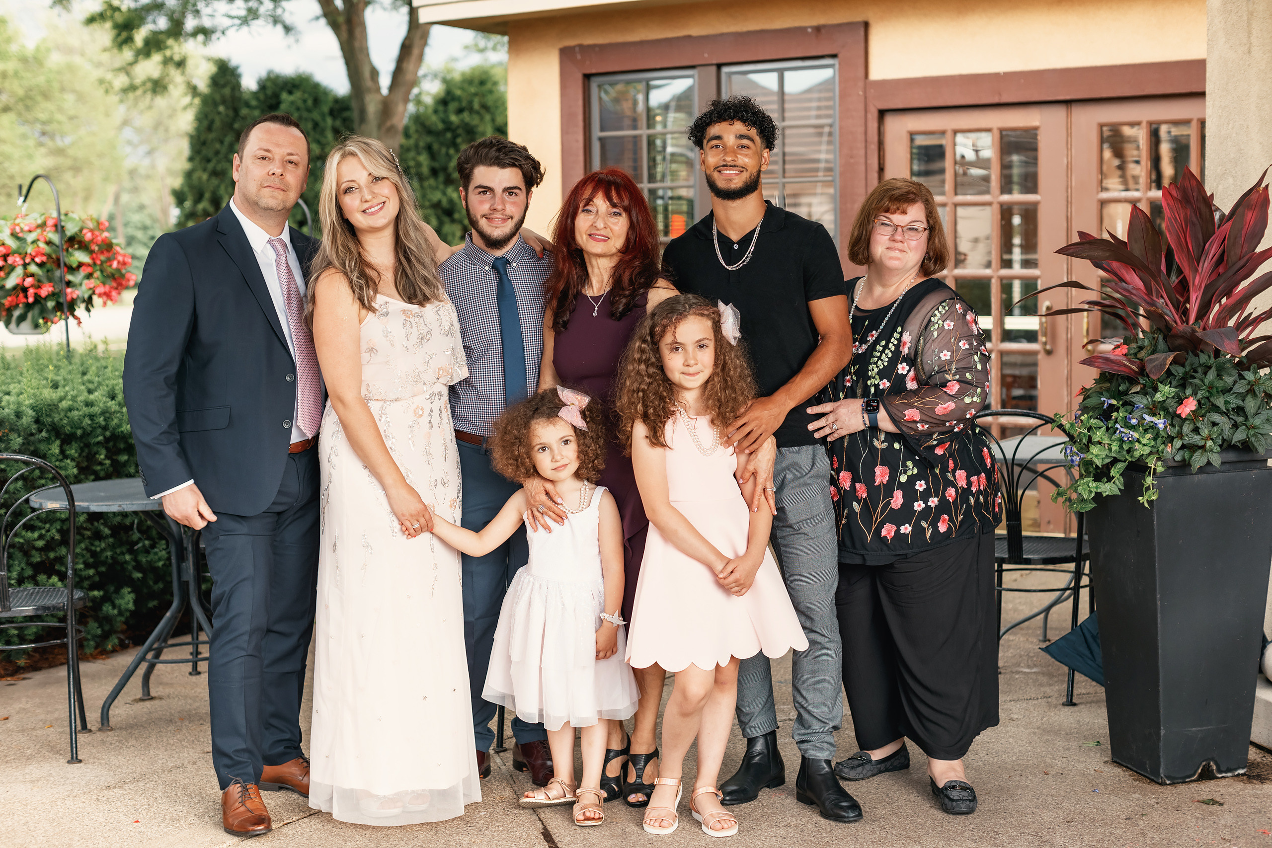 06.26.2021 Anniversary. Wedding family event photographer in Chicago Nick Yushevich