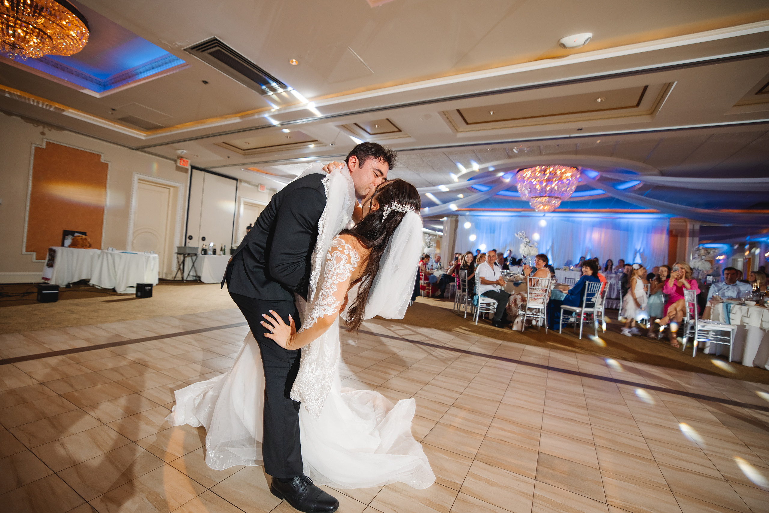 06.12.2021 Wedding. Wedding family event photographer in Chicago Nick Yushevich