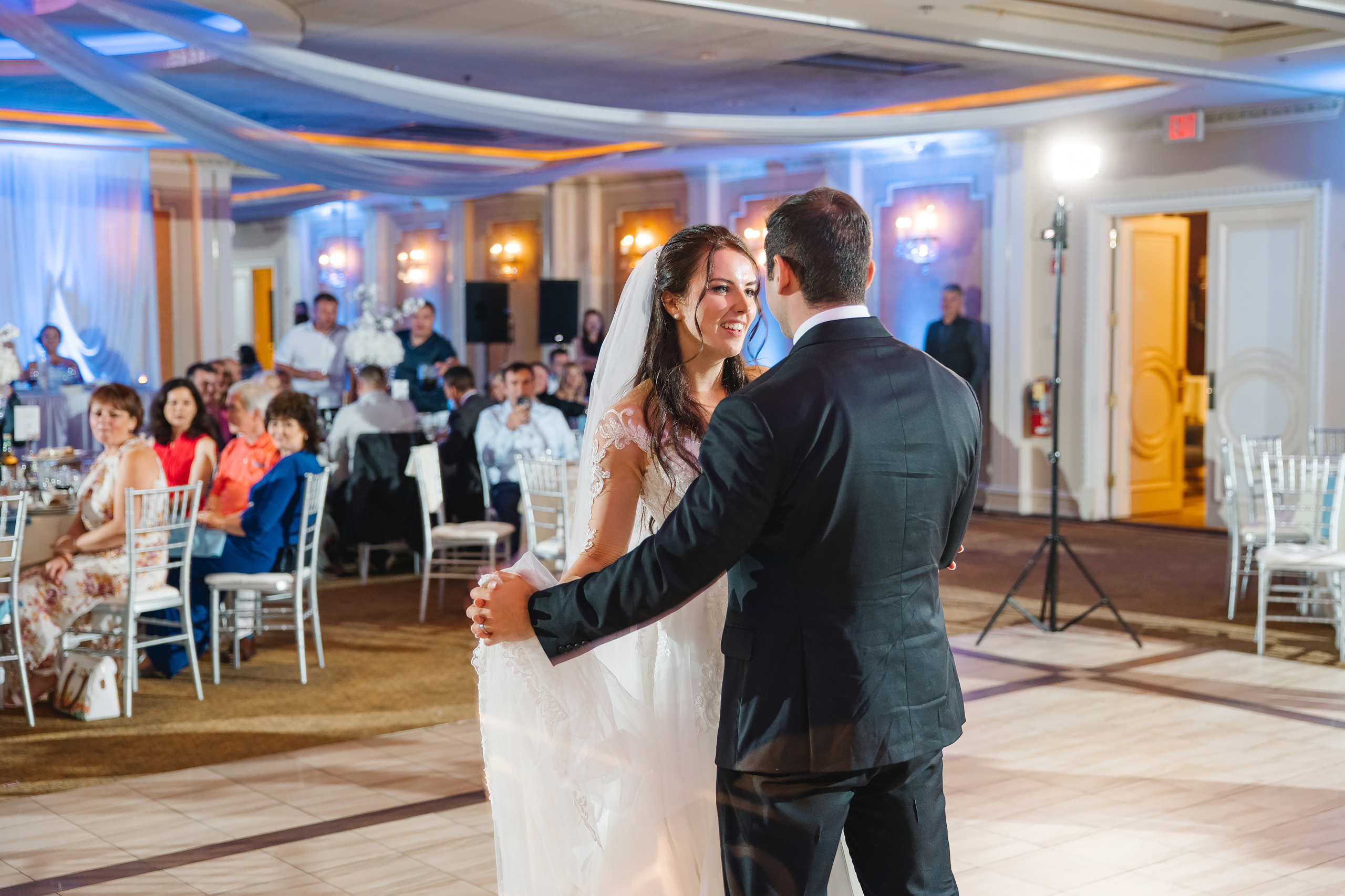 06.12.2021 Wedding. Wedding family event photographer in Chicago Nick Yushevich