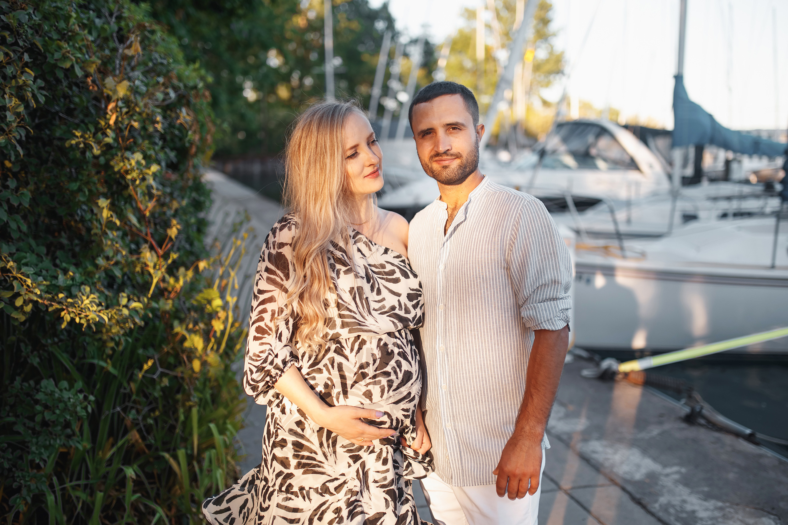 06.13.2021 Family photoshoot. Wedding family event photographer in Chicago Nick Yushevich