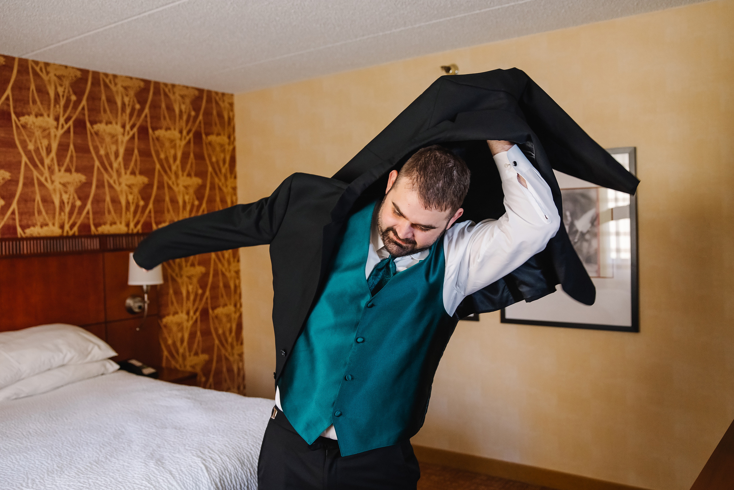 05.29.2021 Wedding. Wedding family event photographer in Chicago Nick Yushevich