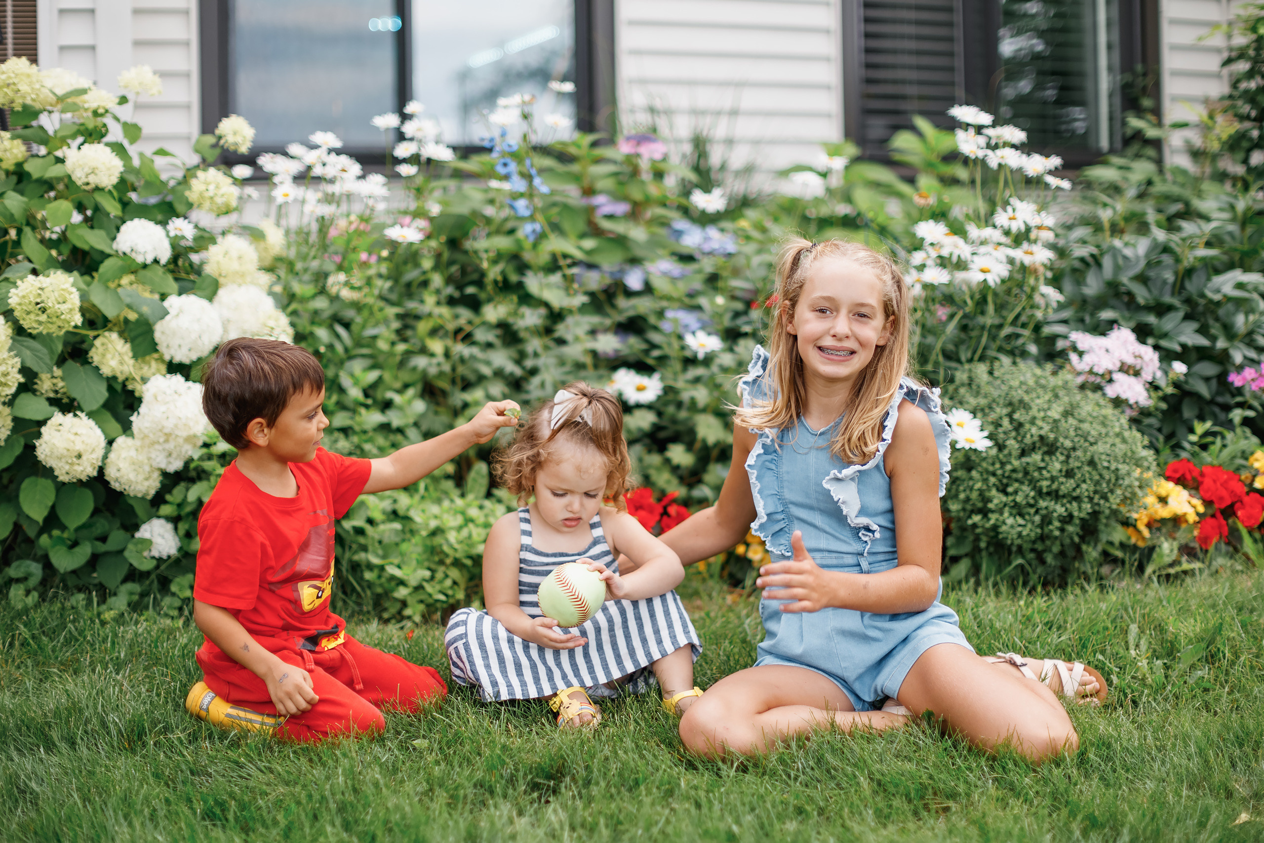 07.11.2021 Family photoshoot. Wedding family event photographer in Chicago Nick Yushevich