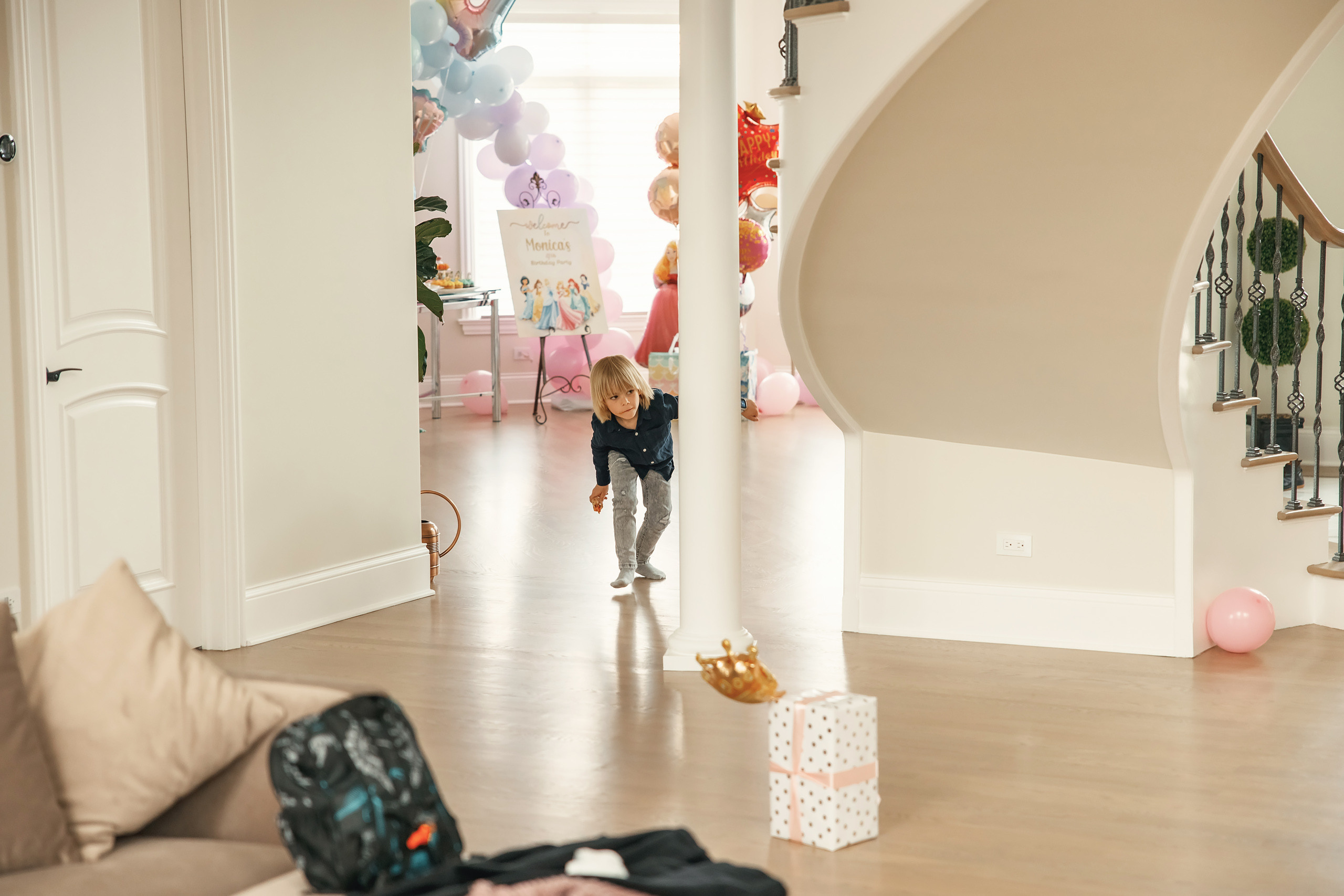 04.25.2021 Birthday. Wedding family event photographer in Chicago Nick Yushevich