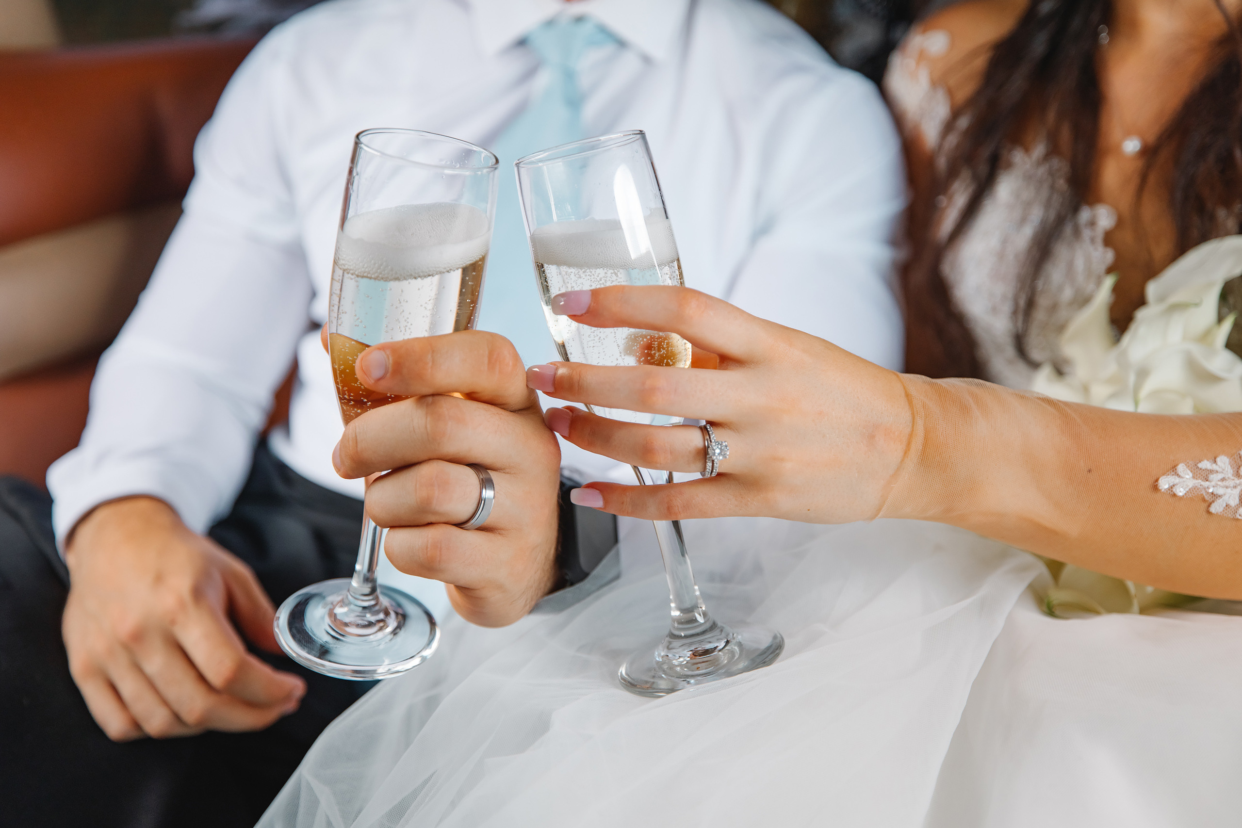 06.12.2021 Wedding. Wedding family event photographer in Chicago Nick Yushevich