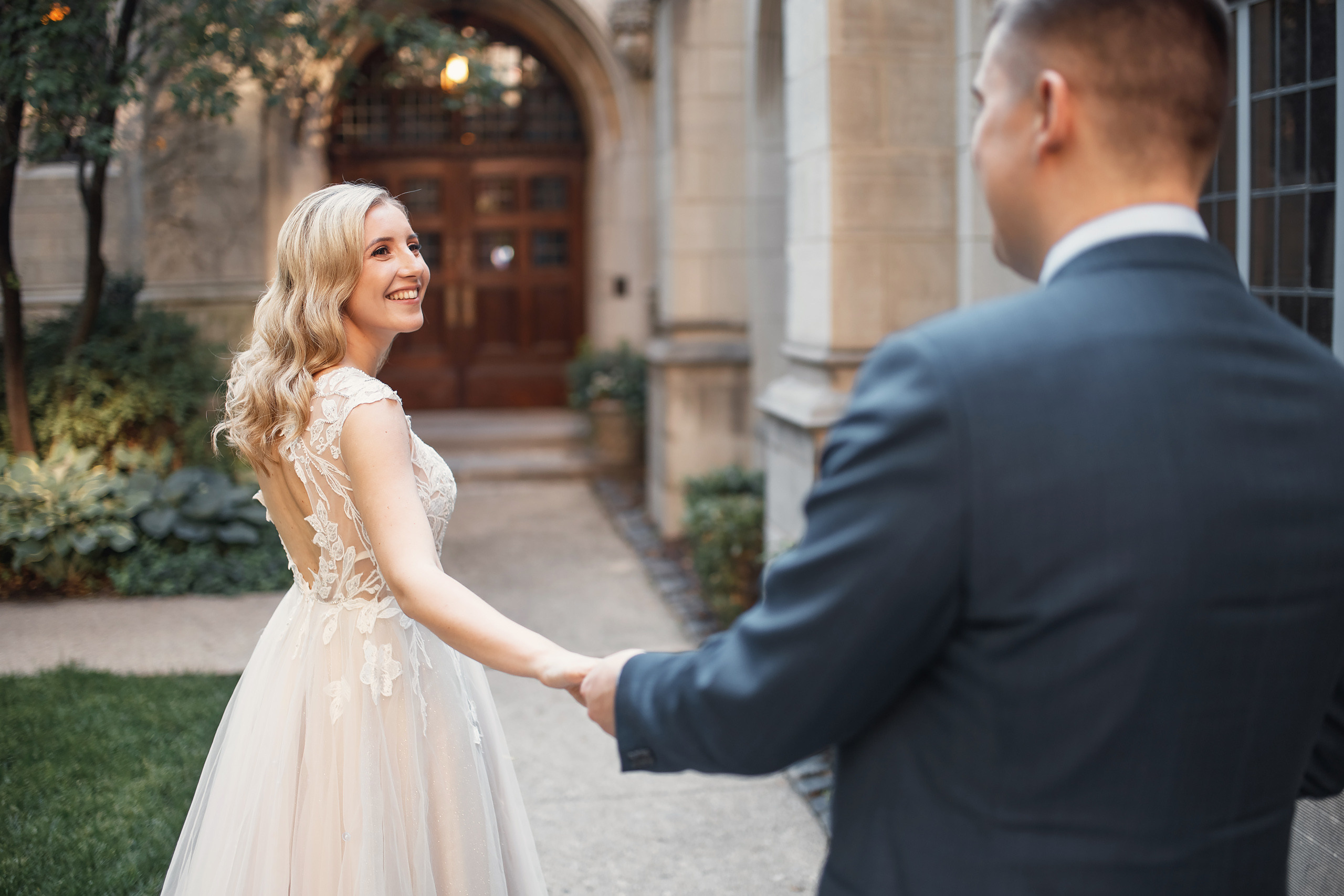 06.04.2021 Wedding. Wedding family event photographer in Chicago Nick Yushevich