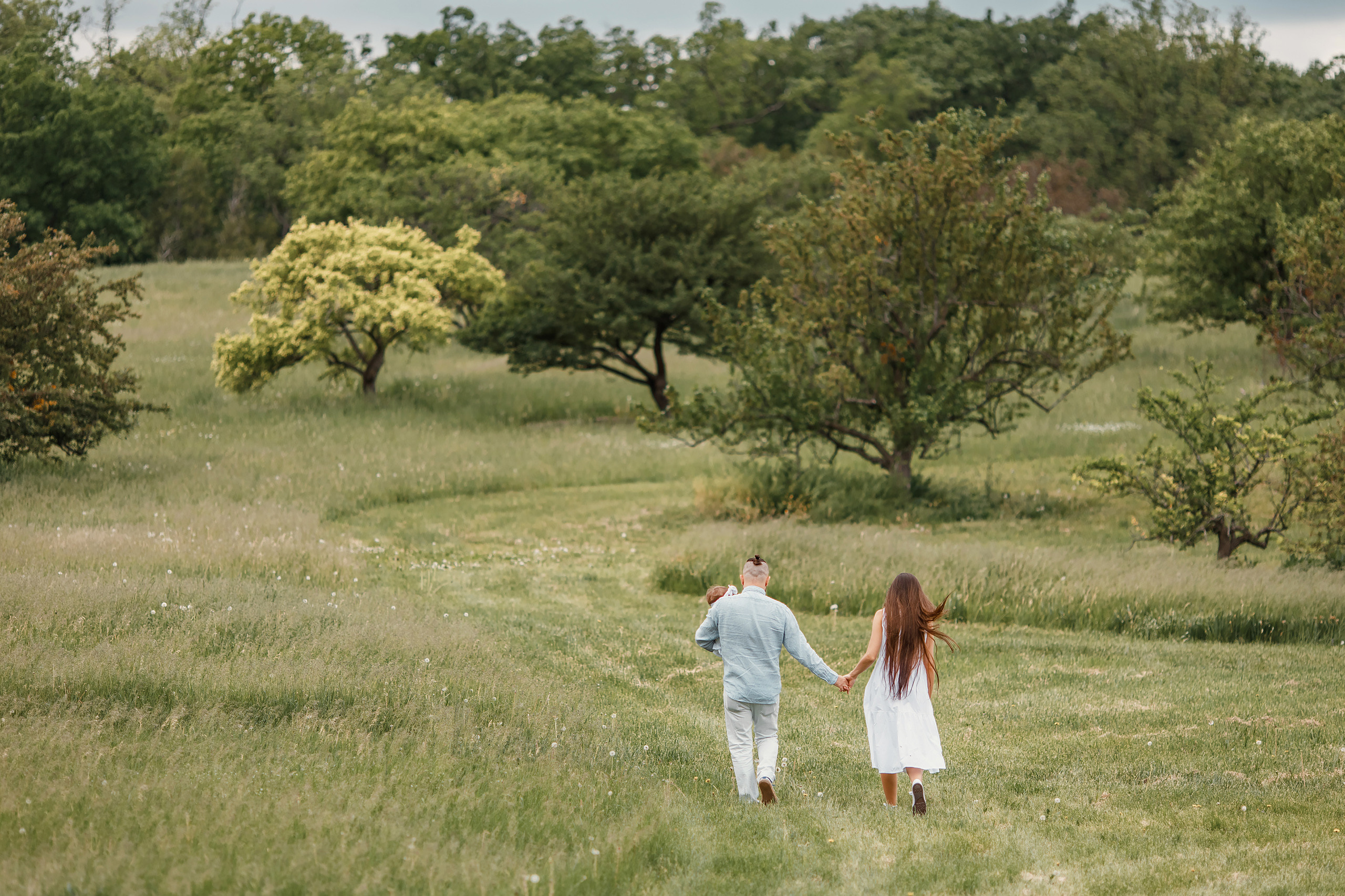 05.23.2021 Family photoshoot. Wedding family event photographer in Chicago Nick Yushevich