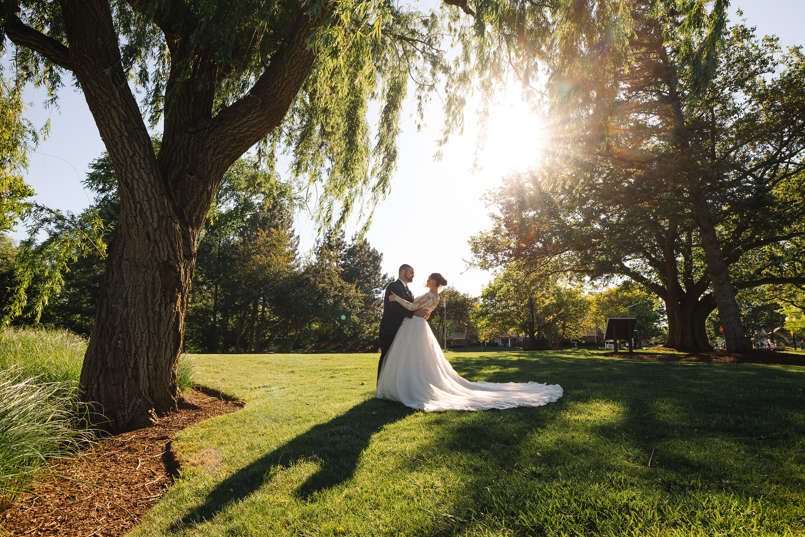 05.29.2021 Wedding. Wedding family event photographer in Chicago Nick Yushevich