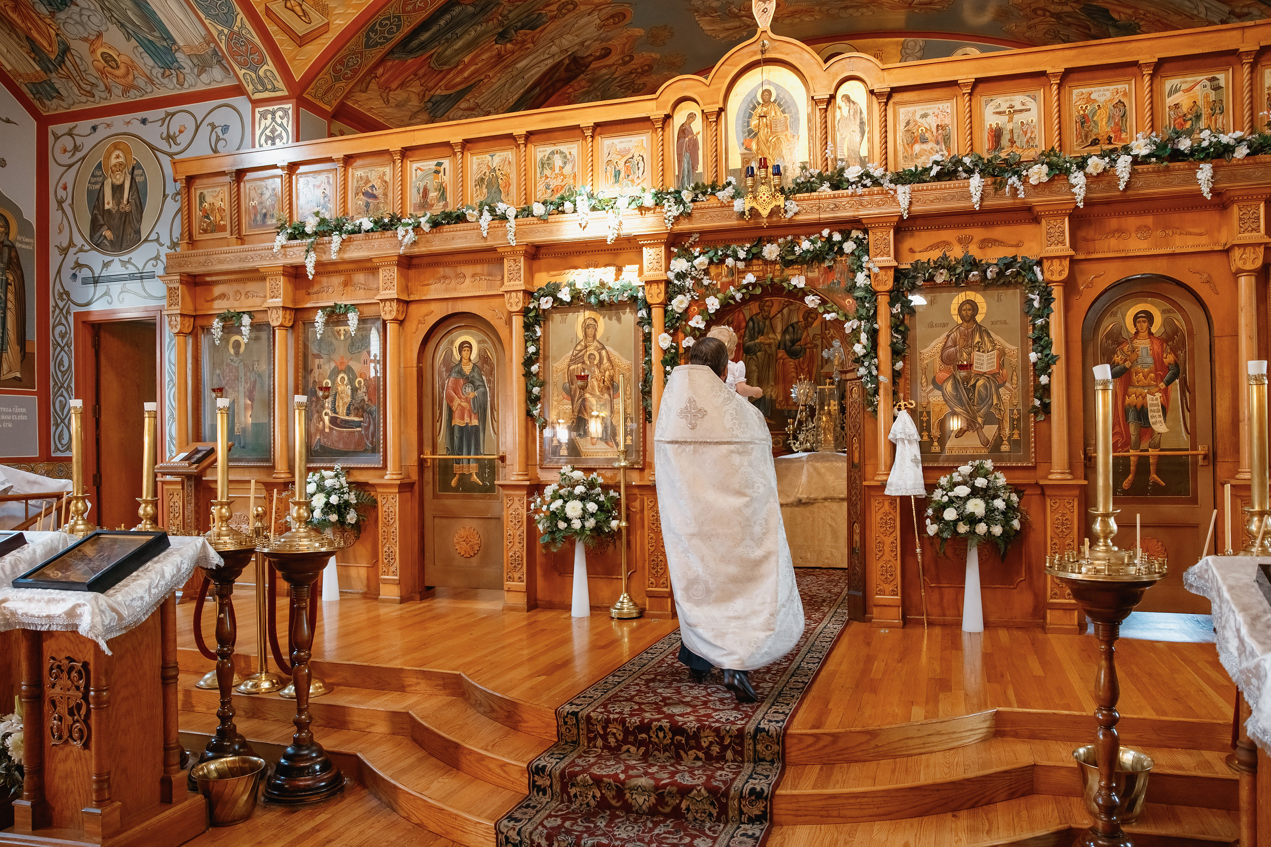 06.11.2021 Christening. Wedding family event photographer in Chicago Nick Yushevich