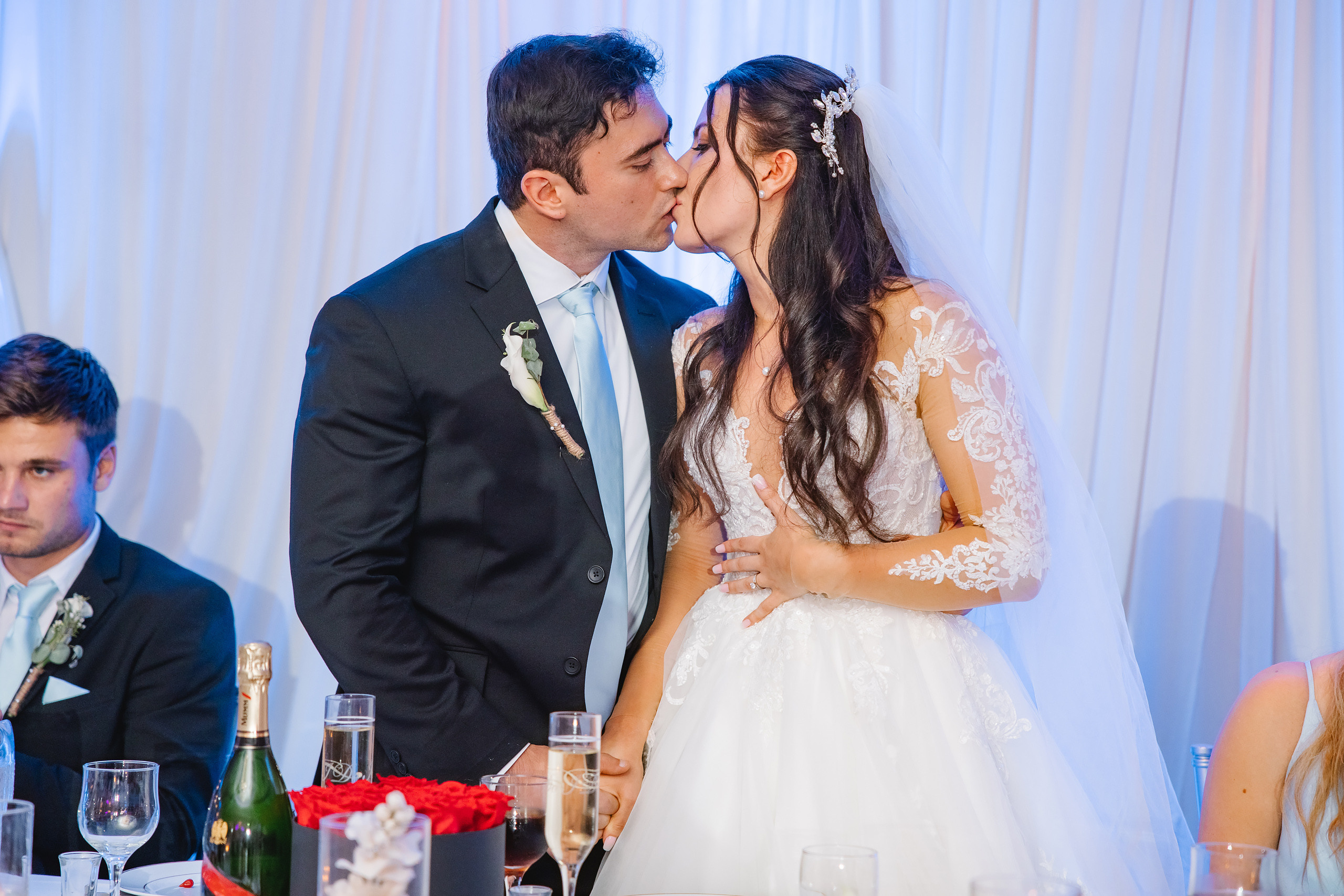 06.12.2021 Wedding. Wedding family event photographer in Chicago Nick Yushevich