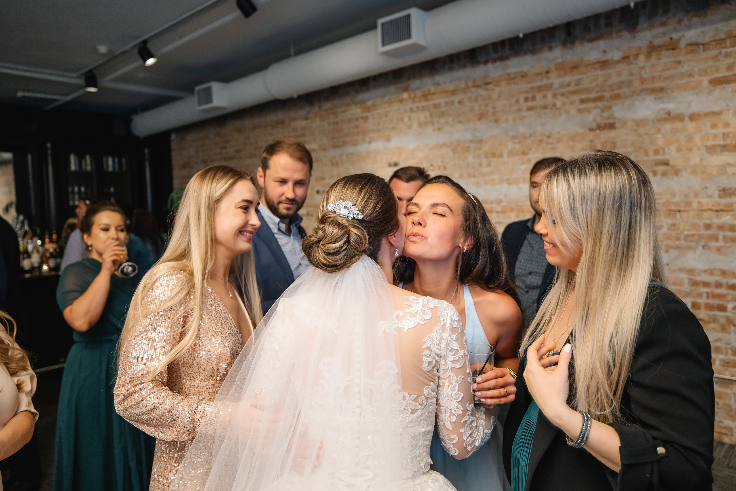 05.29.2021 Wedding. Wedding family event photographer in Chicago Nick Yushevich