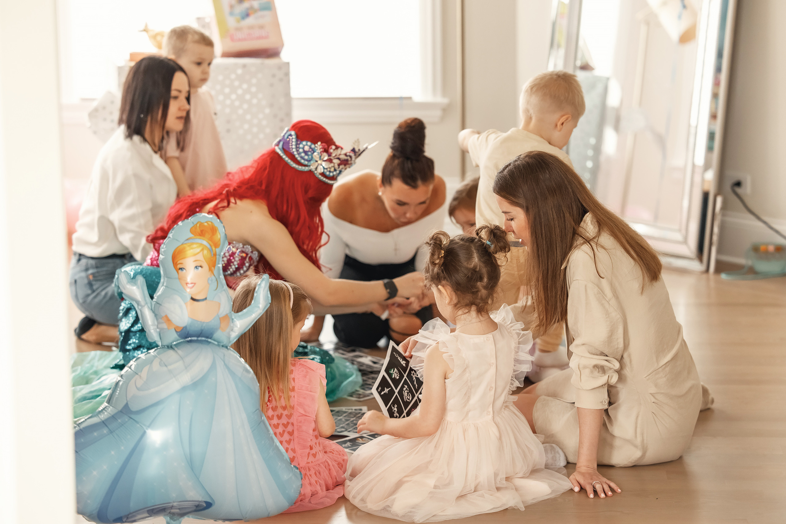 04.25.2021 Birthday. Wedding family event photographer in Chicago Nick Yushevich