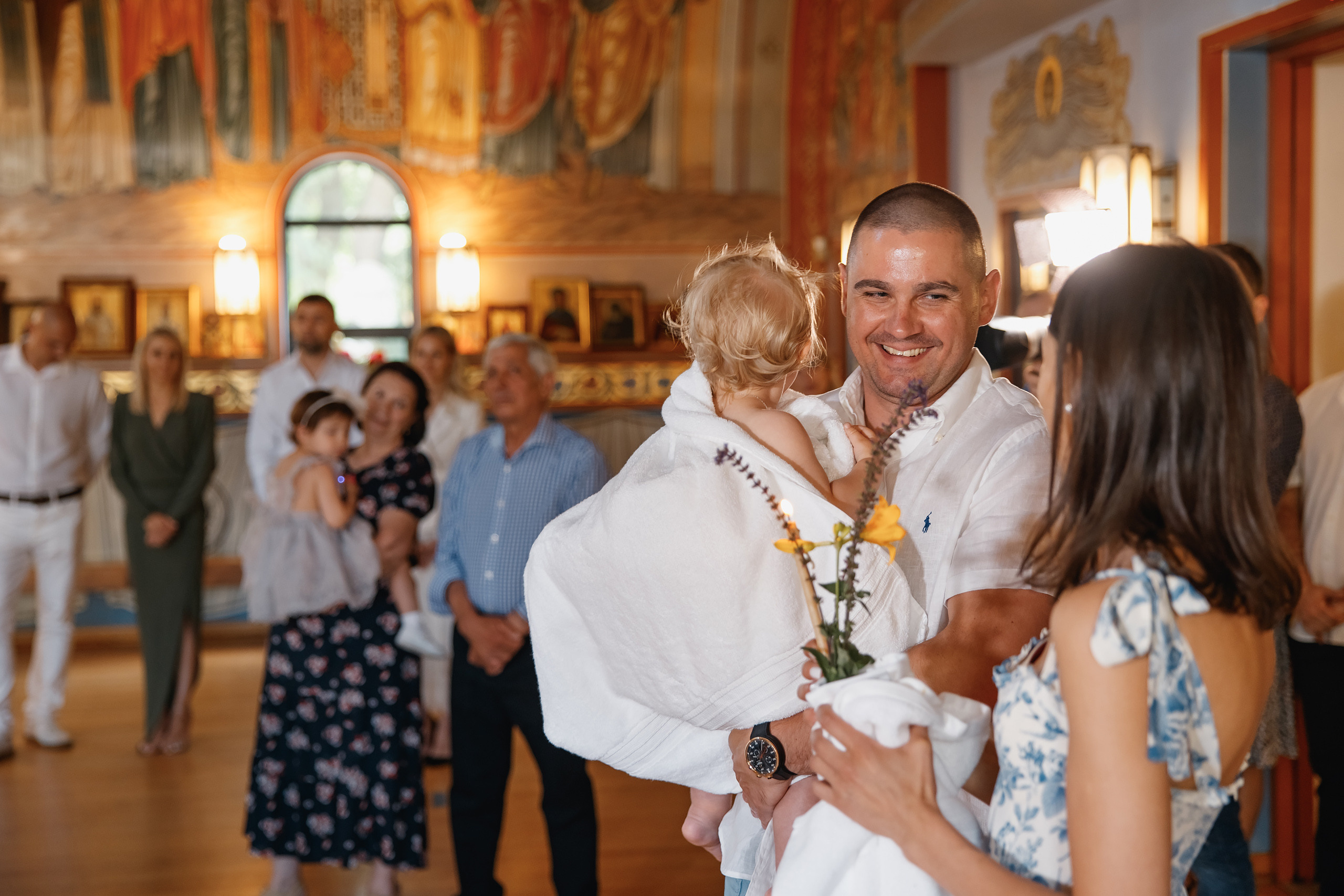 06.11.2021 Christening. Wedding family event photographer in Chicago Nick Yushevich