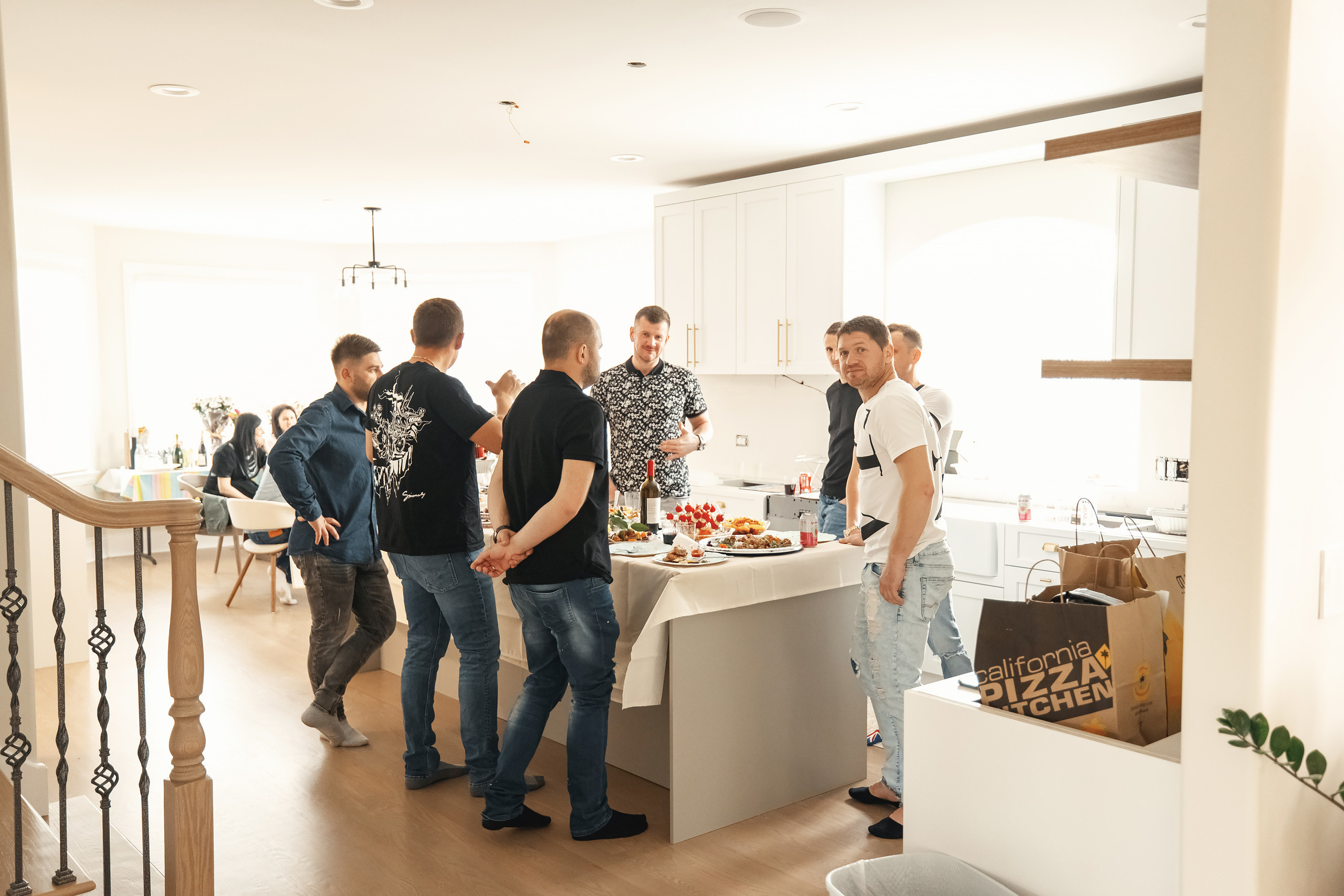 04.25.2021 Birthday. Wedding family event photographer in Chicago Nick Yushevich