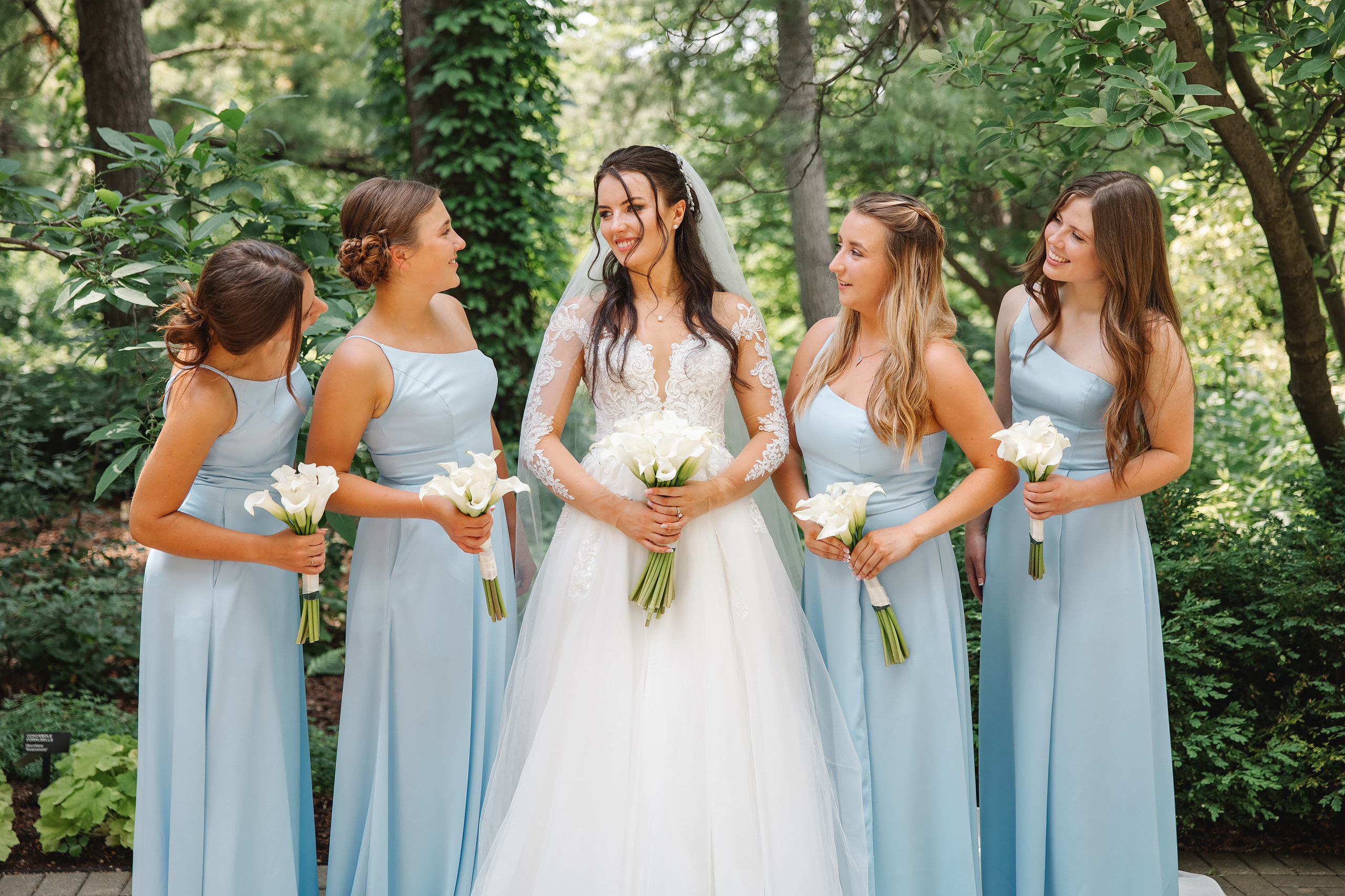 06.12.2021 Wedding. Wedding family event photographer in Chicago Nick Yushevich