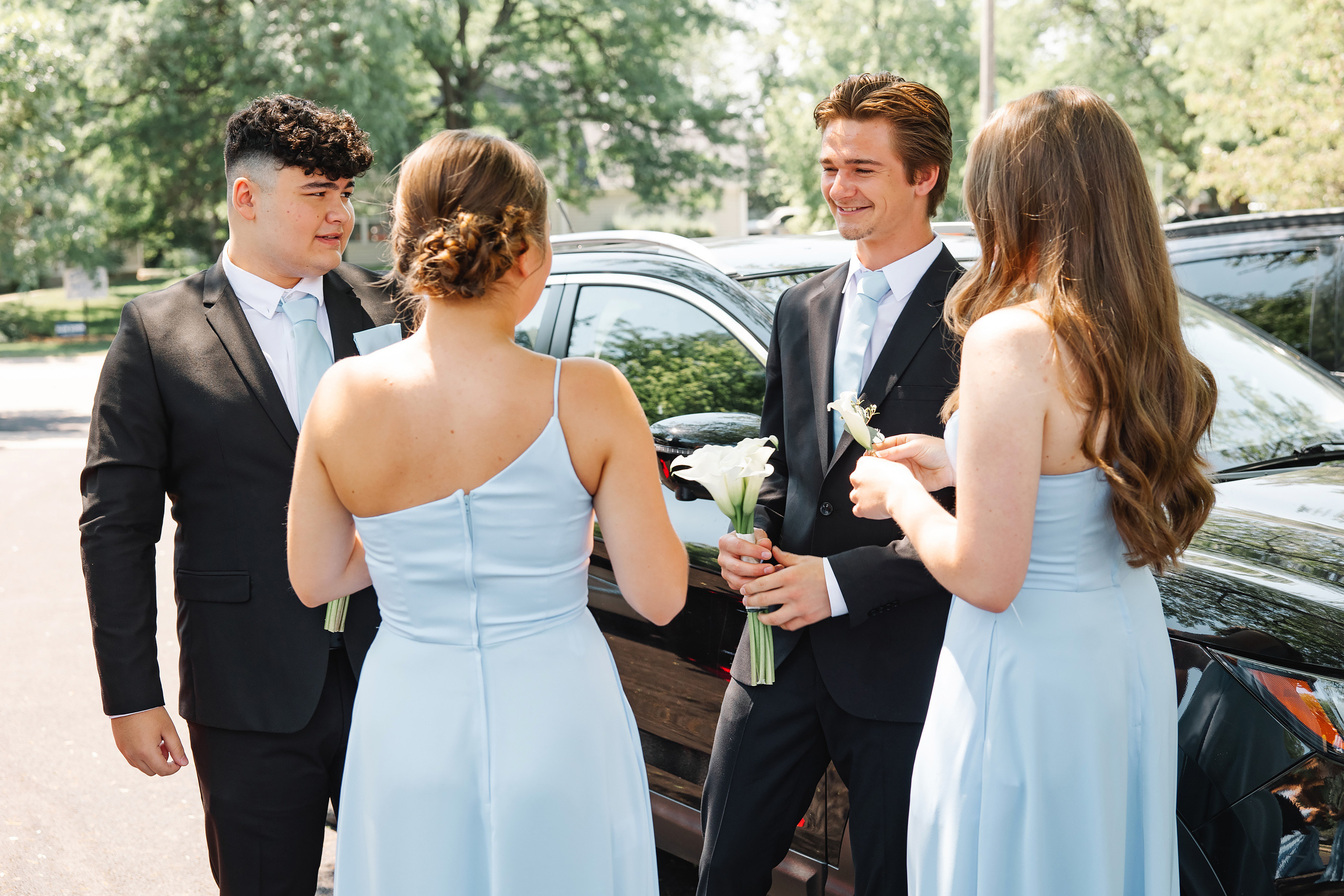 06.12.2021 Wedding. Wedding family event photographer in Chicago Nick Yushevich