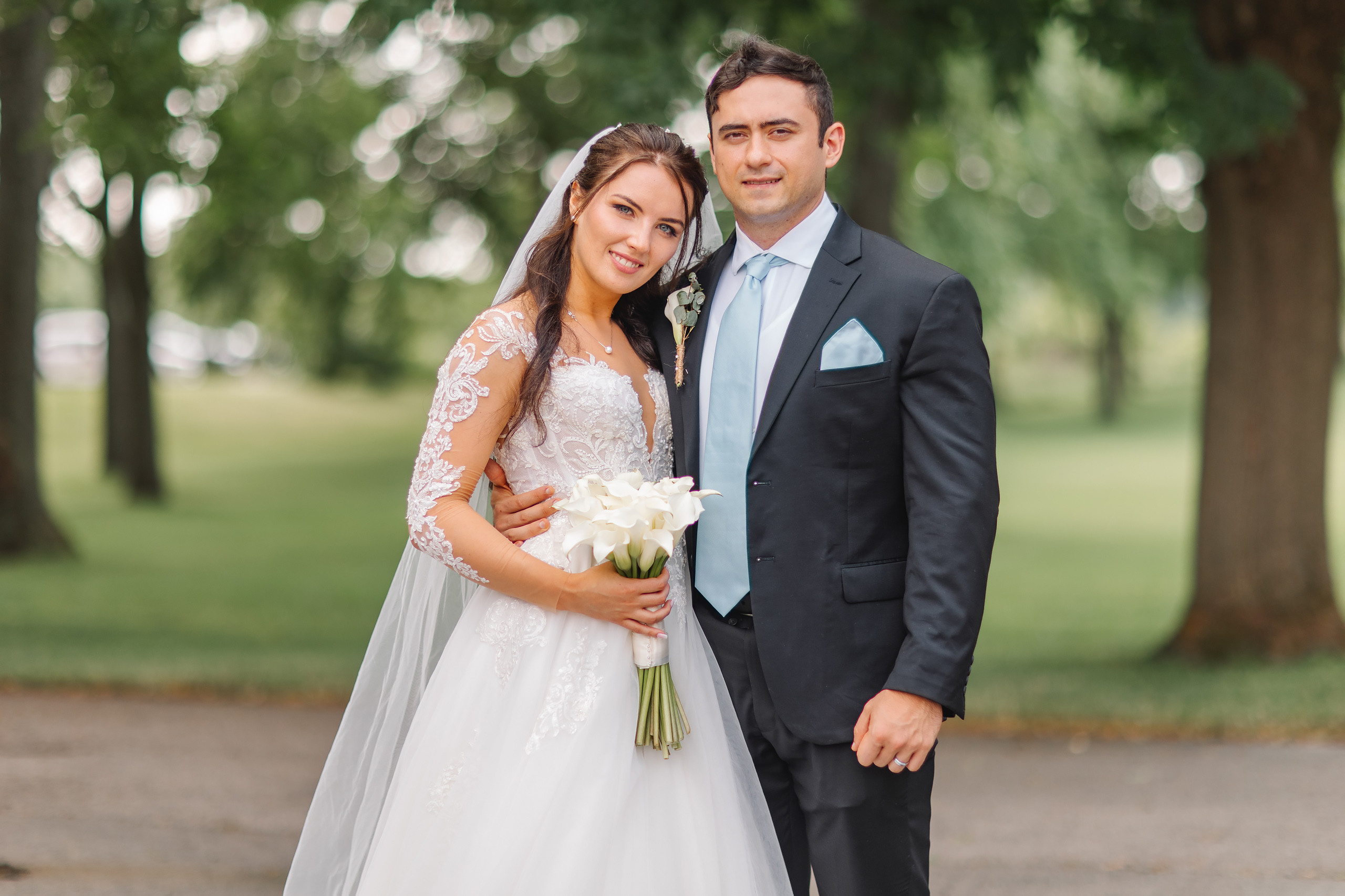 06.12.2021 Wedding. Wedding family event photographer in Chicago Nick Yushevich