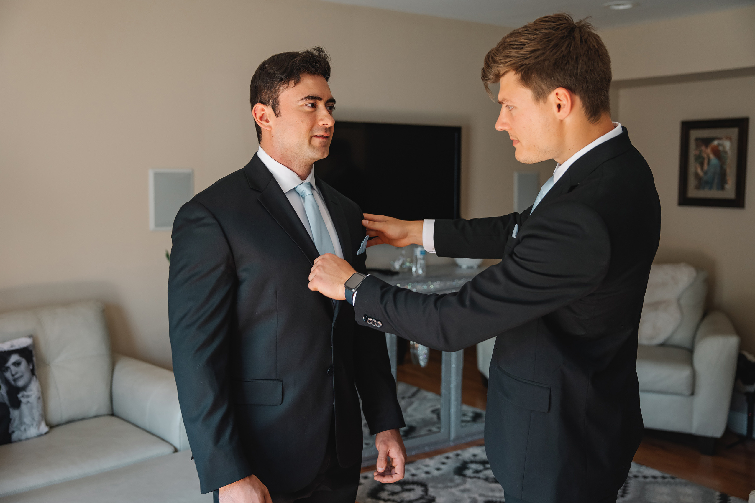 06.12.2021 Wedding. Wedding family event photographer in Chicago Nick Yushevich