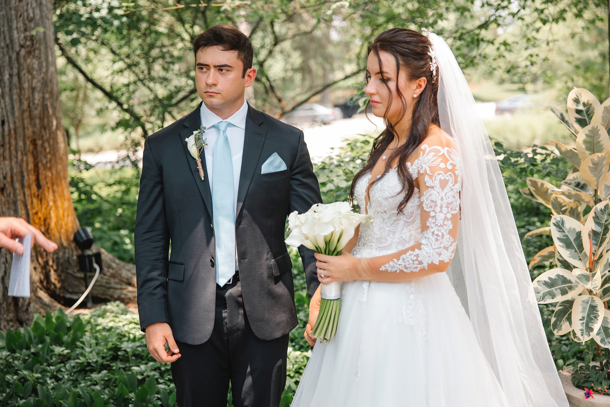 06.12.2021 Wedding. Wedding family event photographer in Chicago Nick Yushevich