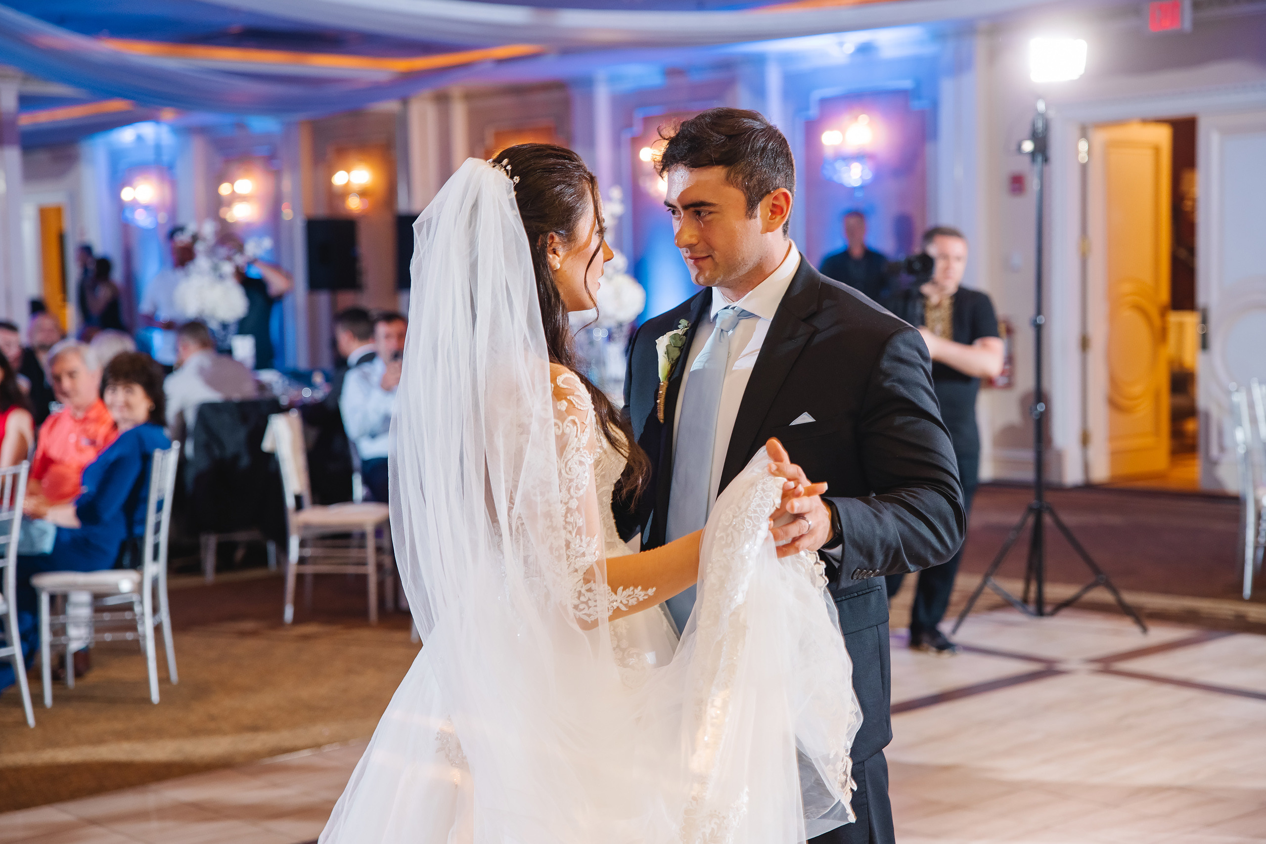 06.12.2021 Wedding. Wedding family event photographer in Chicago Nick Yushevich