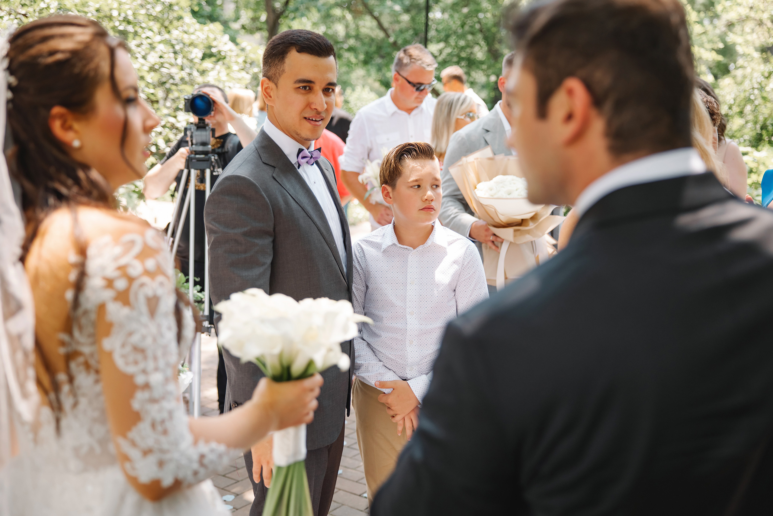 06.12.2021 Wedding. Wedding family event photographer in Chicago Nick Yushevich