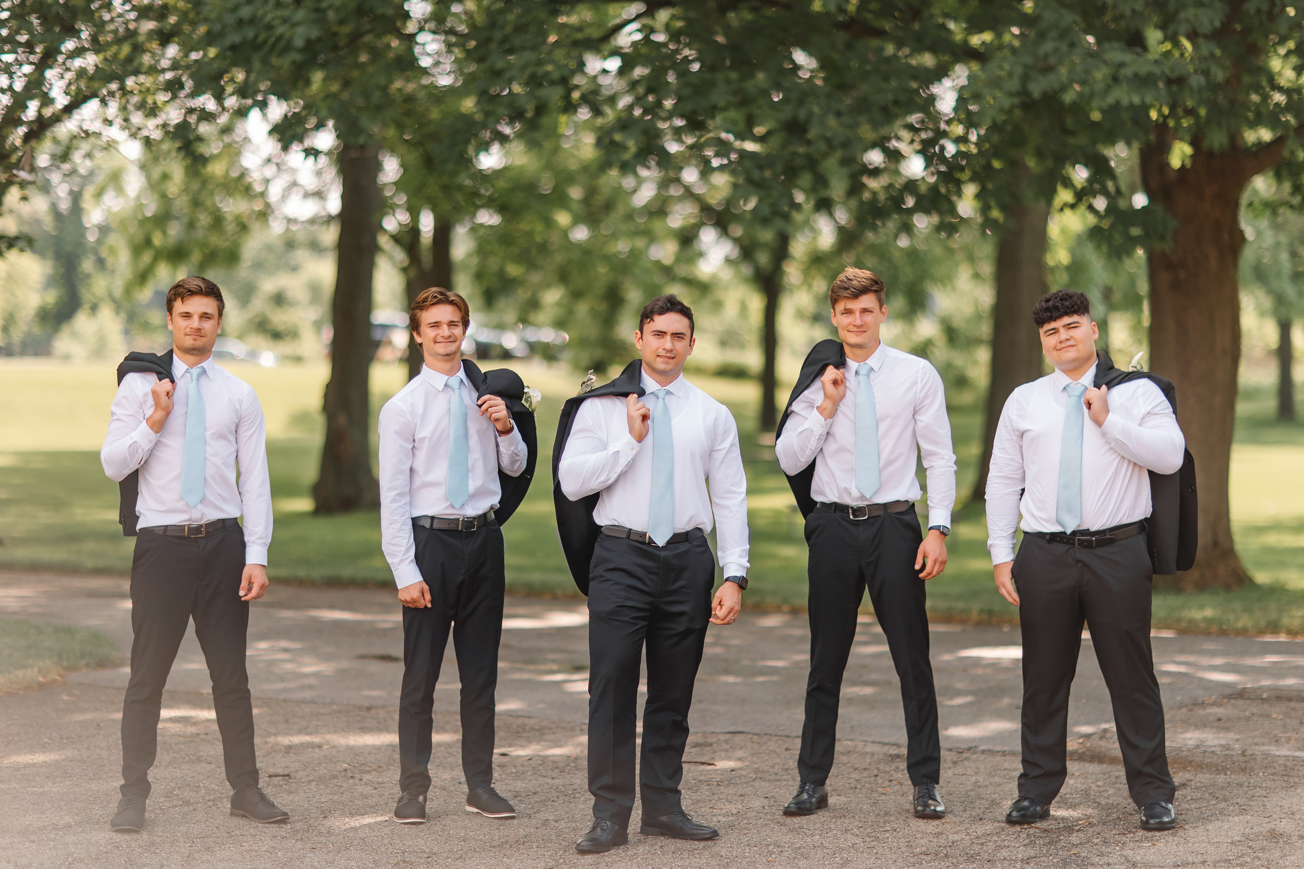 06.12.2021 Wedding. Wedding family event photographer in Chicago Nick Yushevich