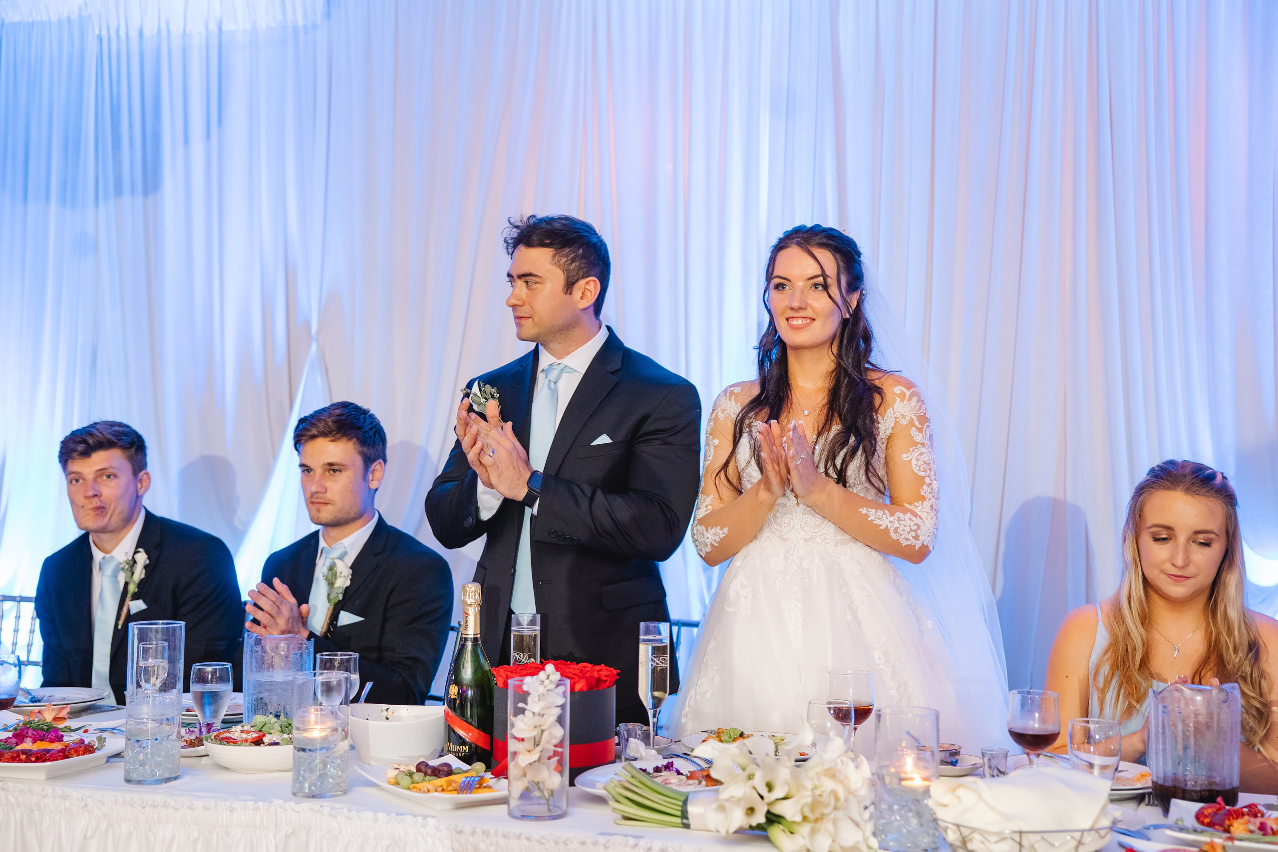 06.12.2021 Wedding. Wedding family event photographer in Chicago Nick Yushevich